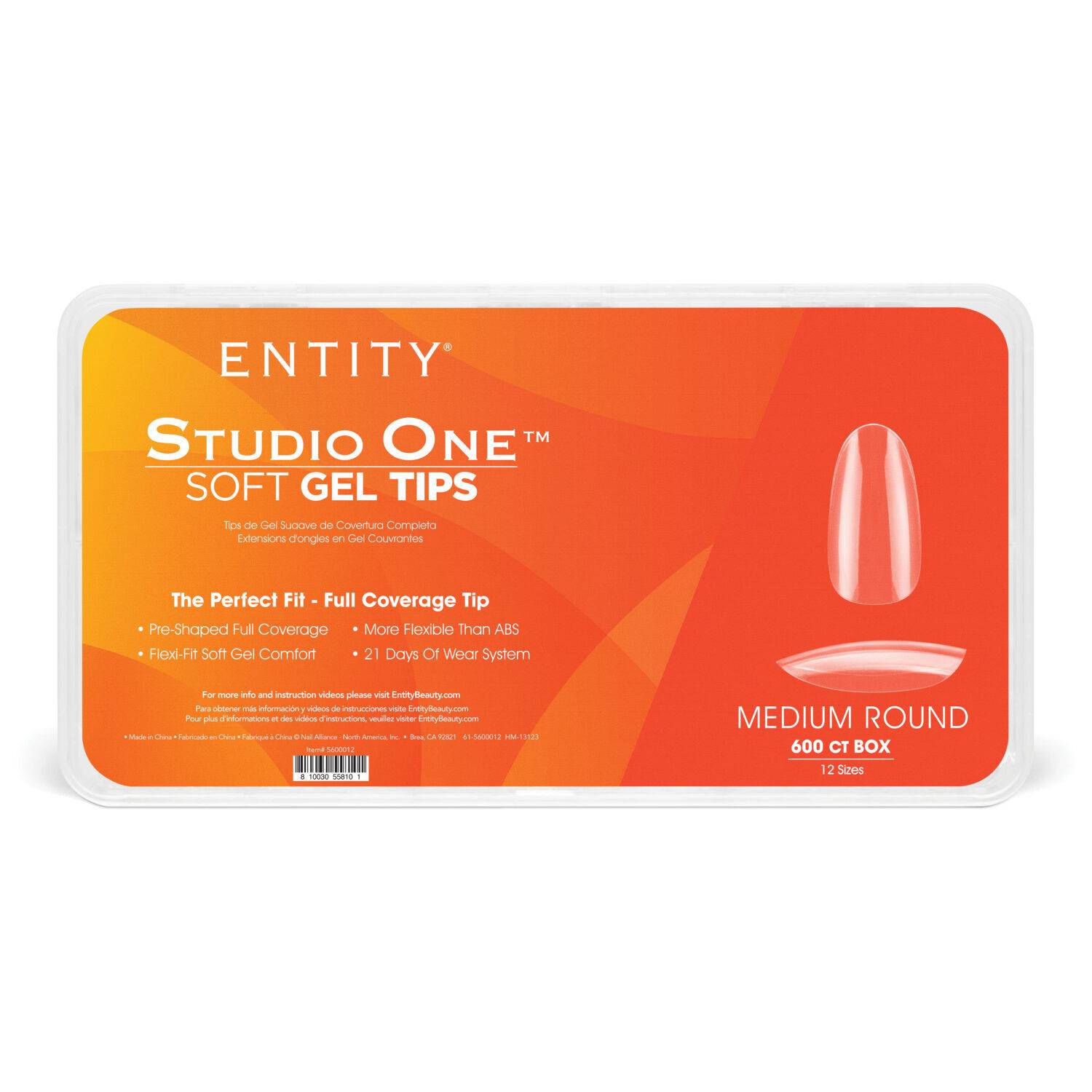 Soft Gel Tips
