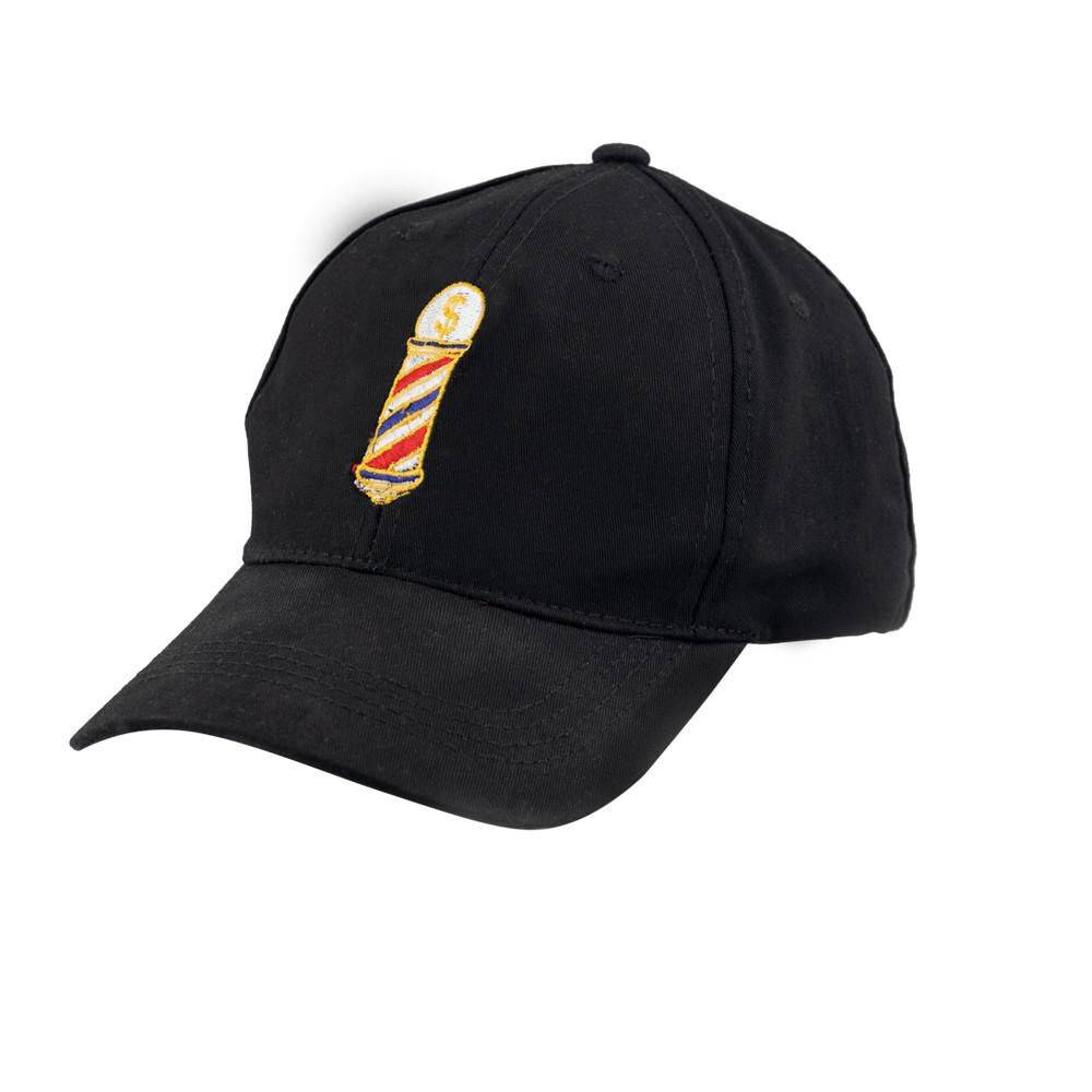 Embroidered Barber Hat