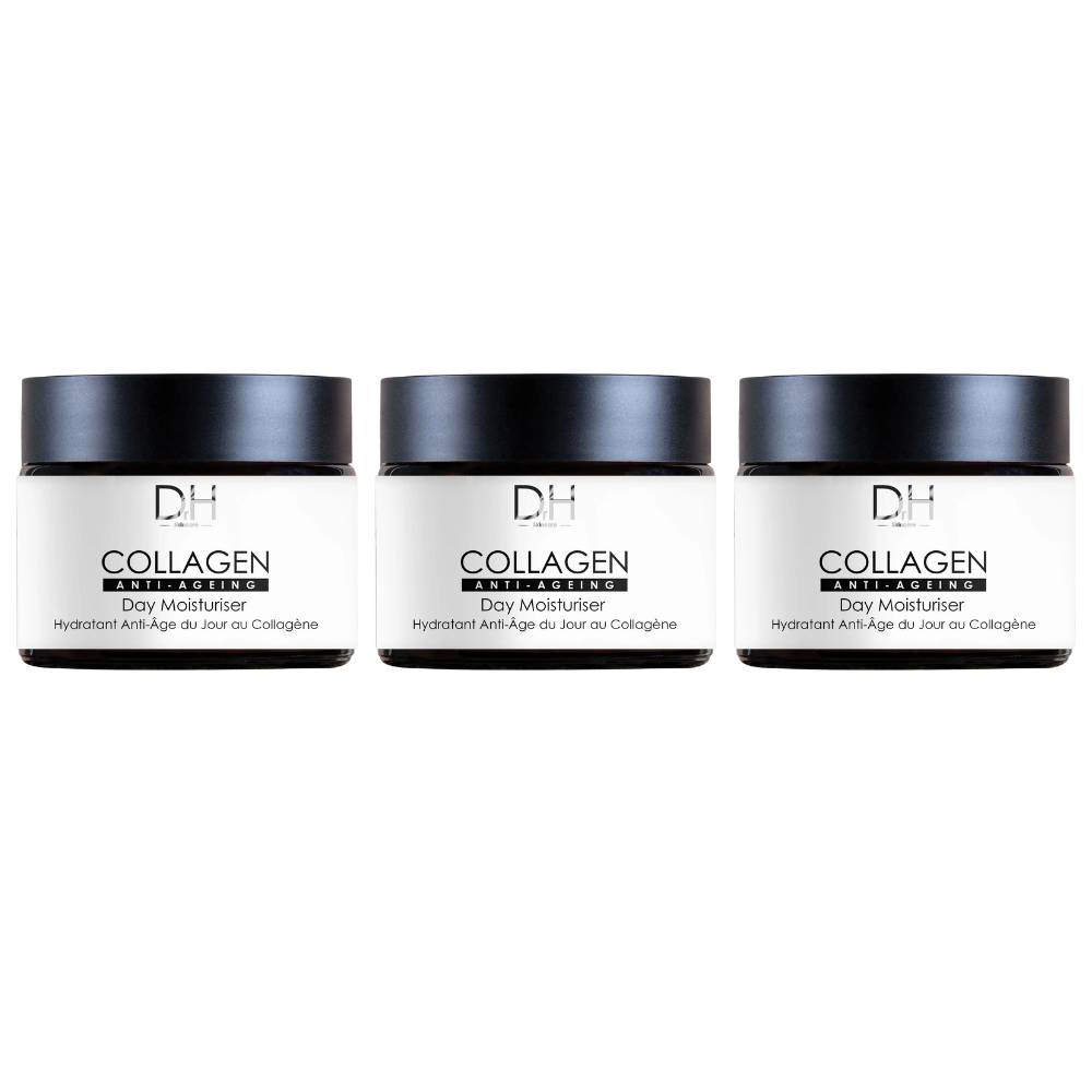 Collagen Anti-Ageing Day Moisturiser 60ml