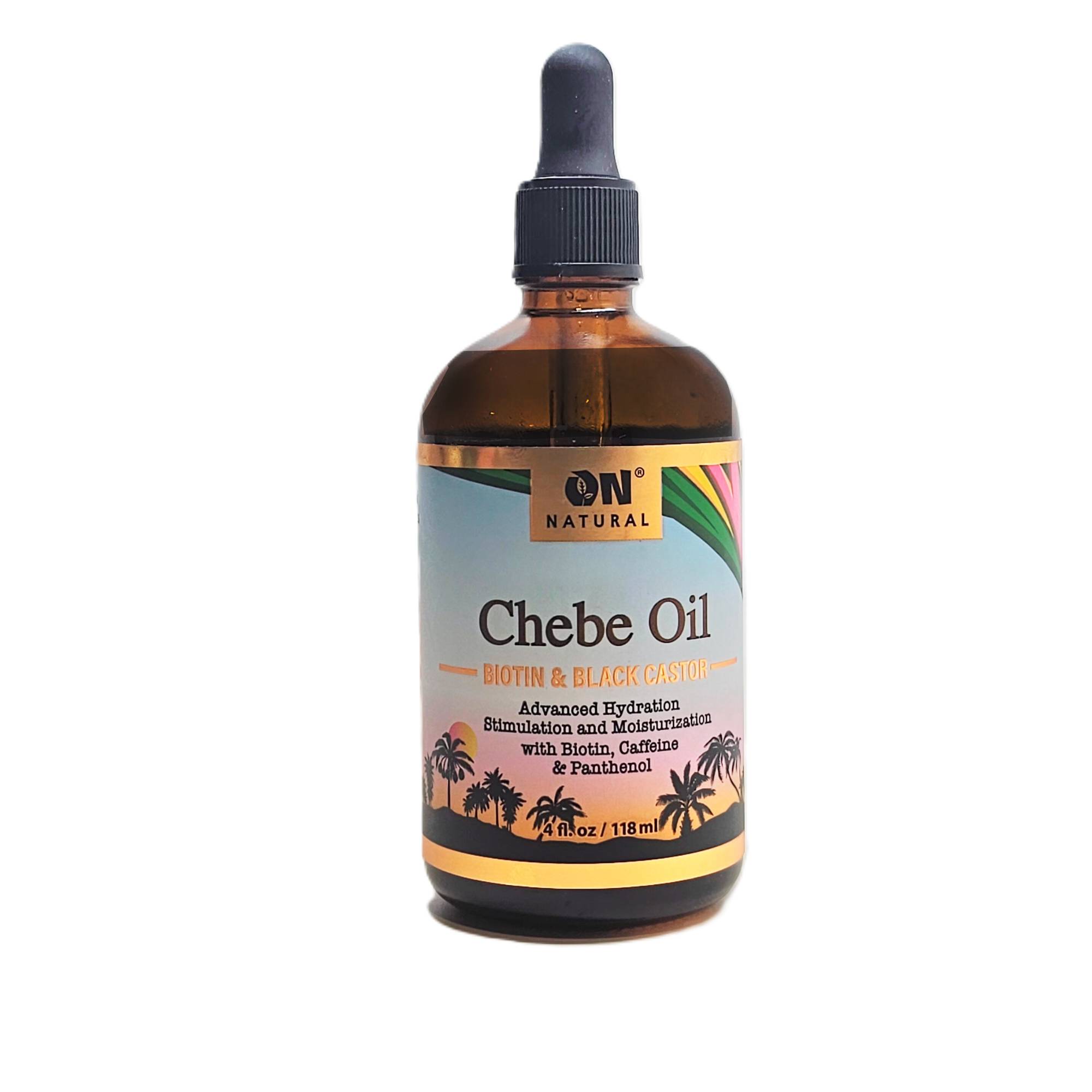 Chebe Oil 4 oz