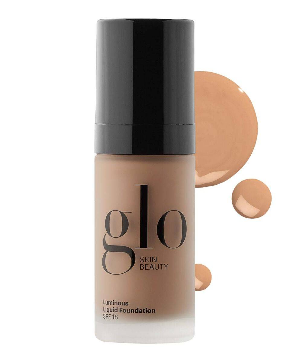 Luminous Liquid Foundation SPF 18