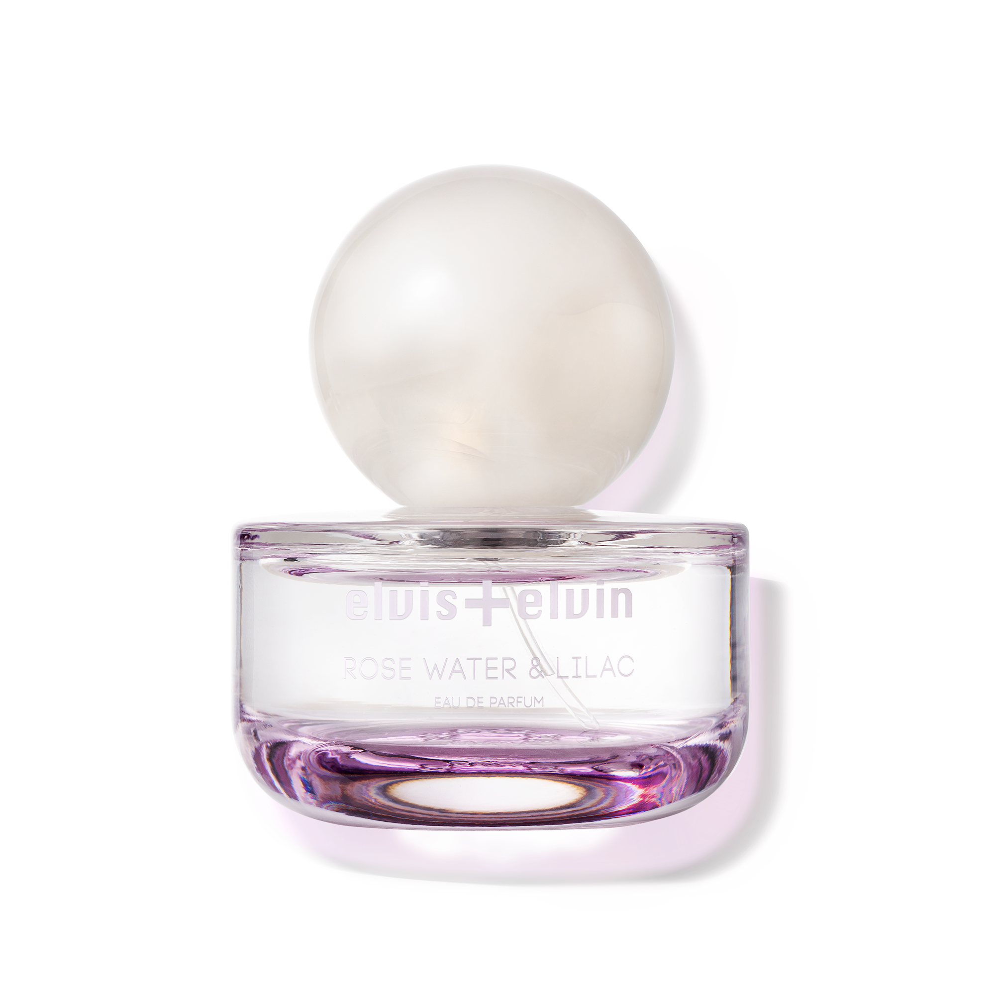 elvis+elvin Rose Water & Lilac Eau De Parfum 50ml