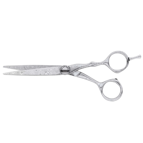 Mythos Damast Offset 6.0" Conblade Shear
