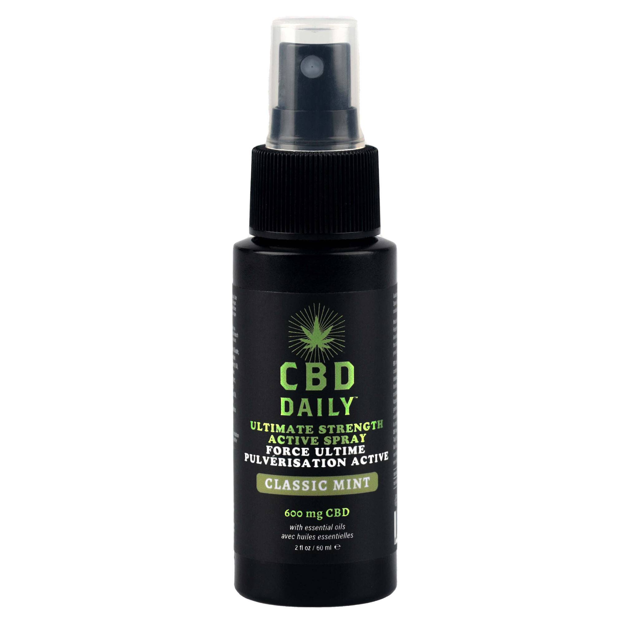 Ultimate Strength Active Spray 2 oz