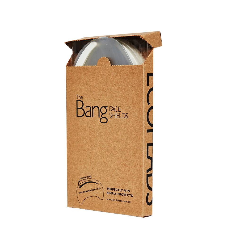 Bang Face Shields