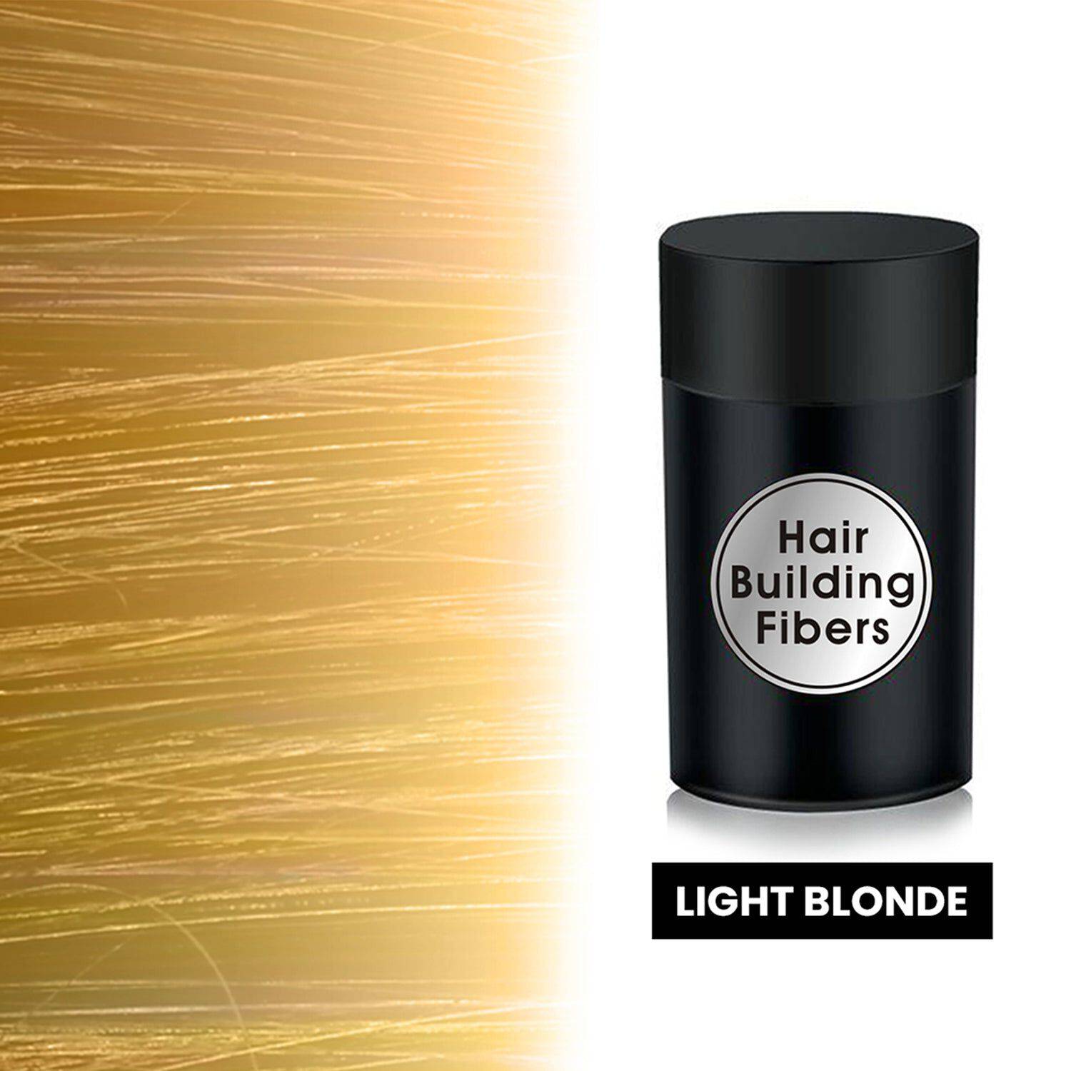 2 Pack Healthy Hair Fibres - Conceal Volume For Fuller Hair