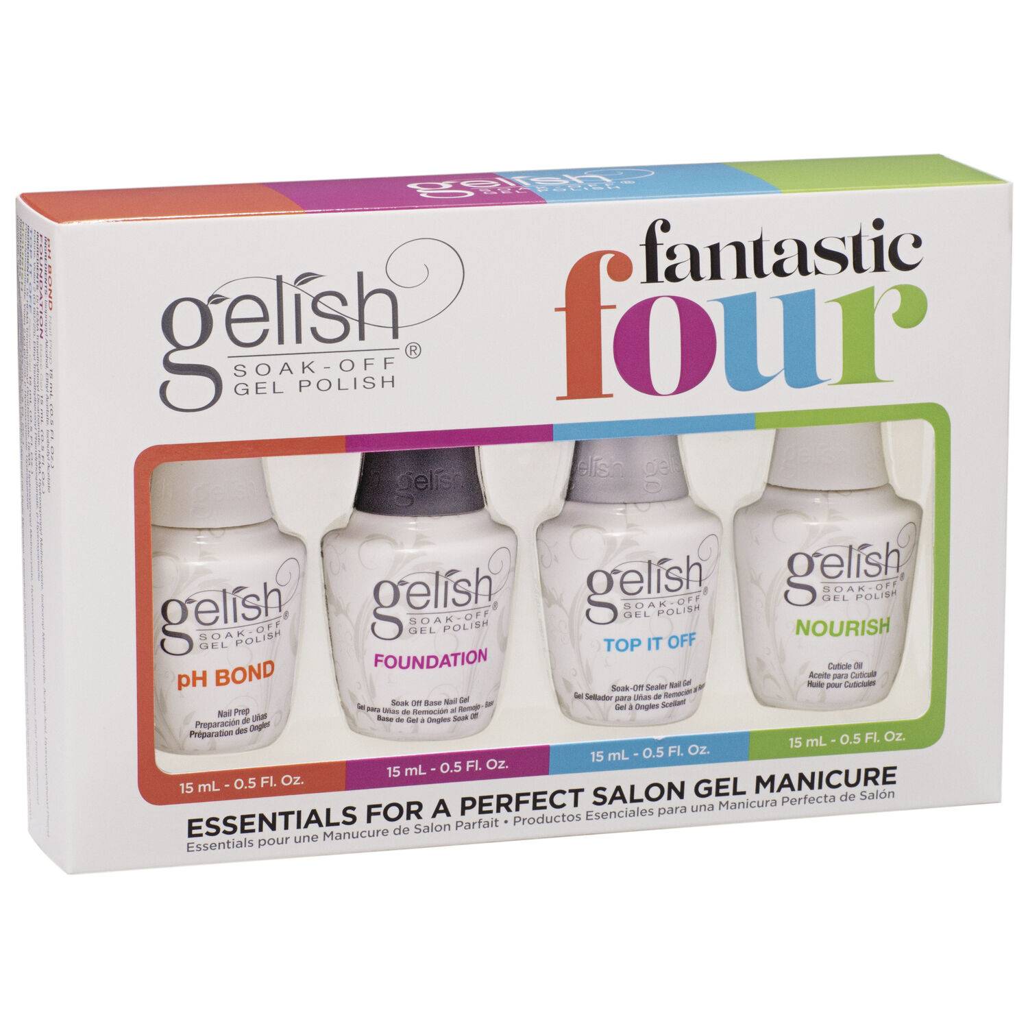 Fantastic Four Gel Kit