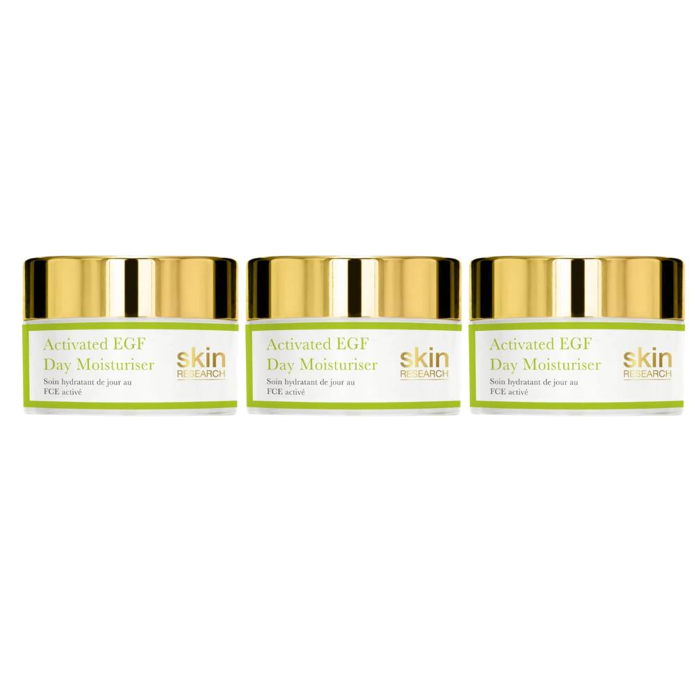 Activated EGF Day Moisturizer 50ml