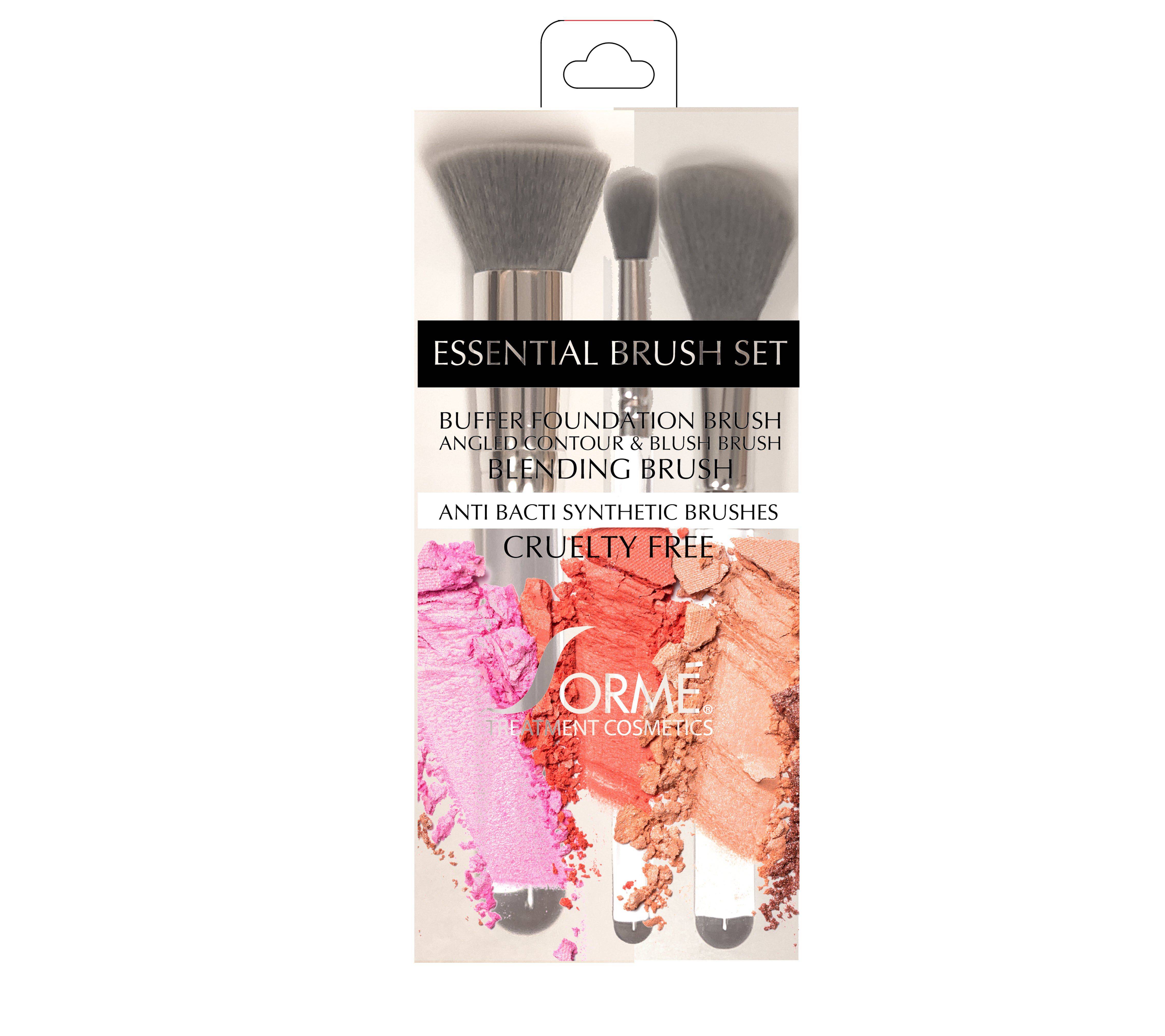 Essentials Brush Set