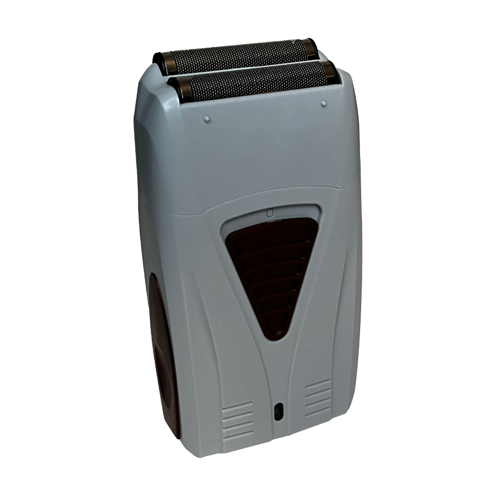 Dual Titanium Foil Shaver