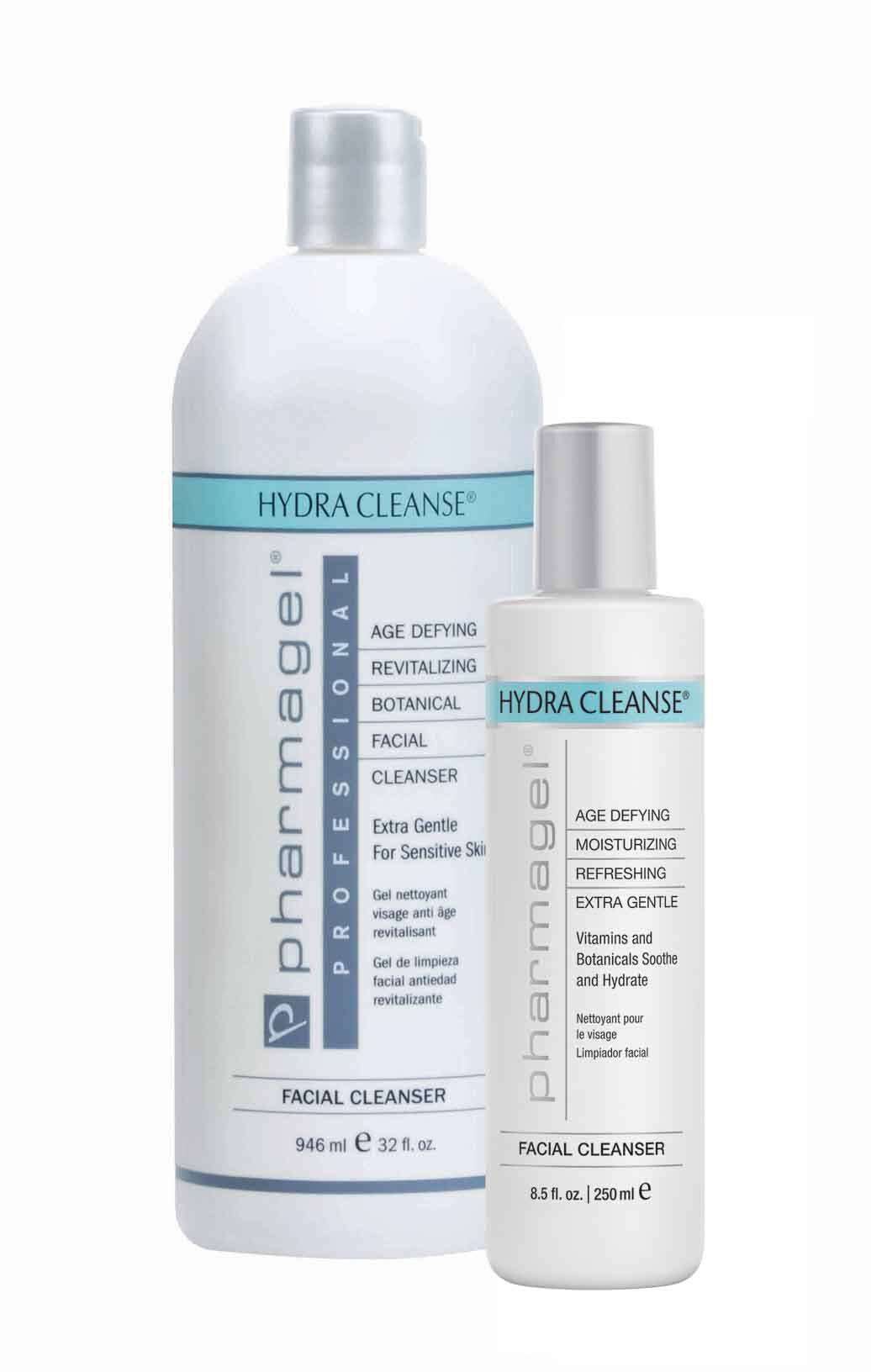 Hydra Cleanse Cream Cleanser
