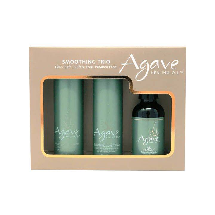 Smoothing Trio