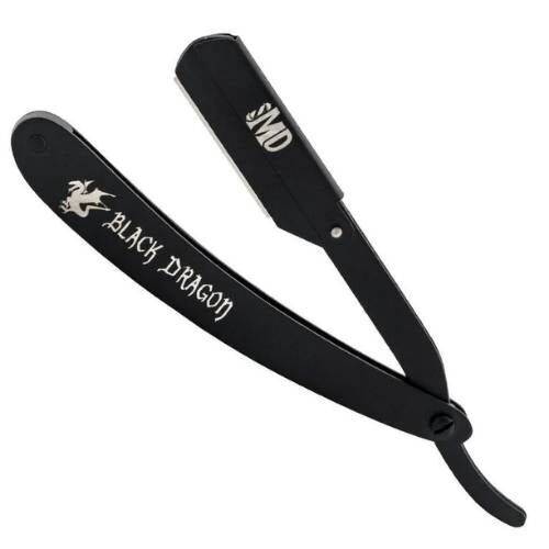 Black Dragon Razor 2.0 Metal Handle