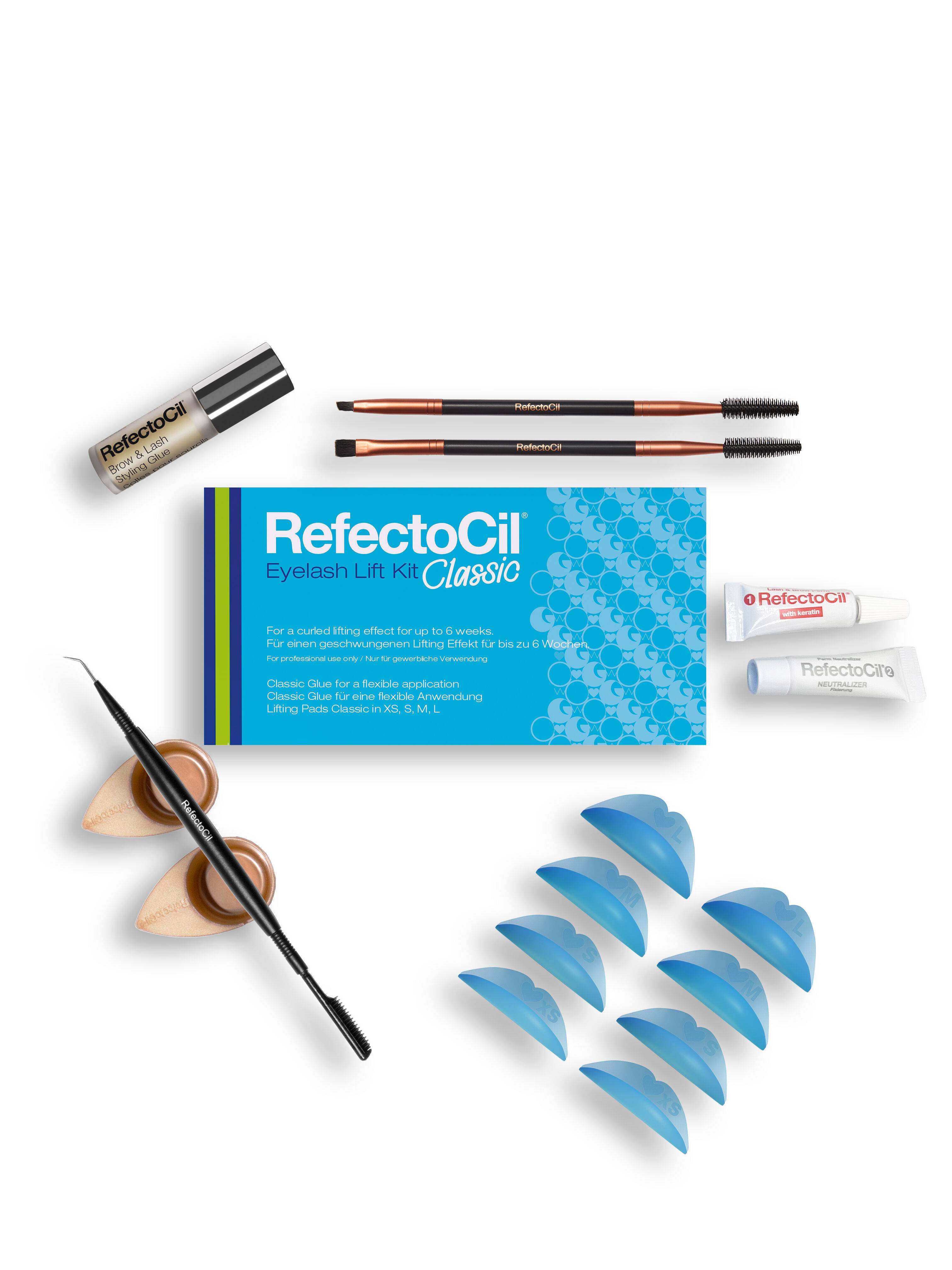 Eyelash Lift Kit Classic