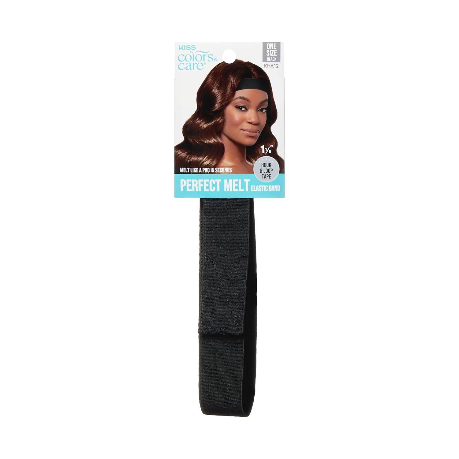 Colors & Care Perfect Melt Elastic Band (4 Pack)