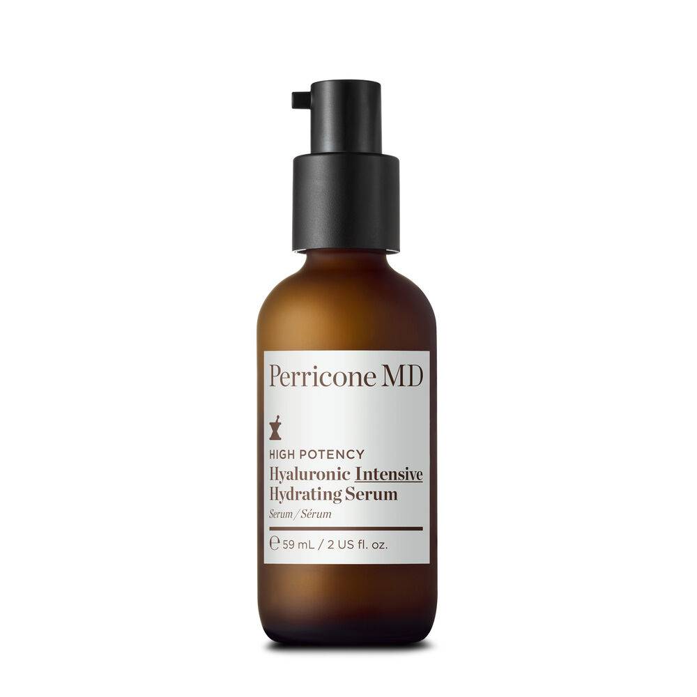 High Potency Hyaluronic Intensive Hydrating Serum - 2 oz