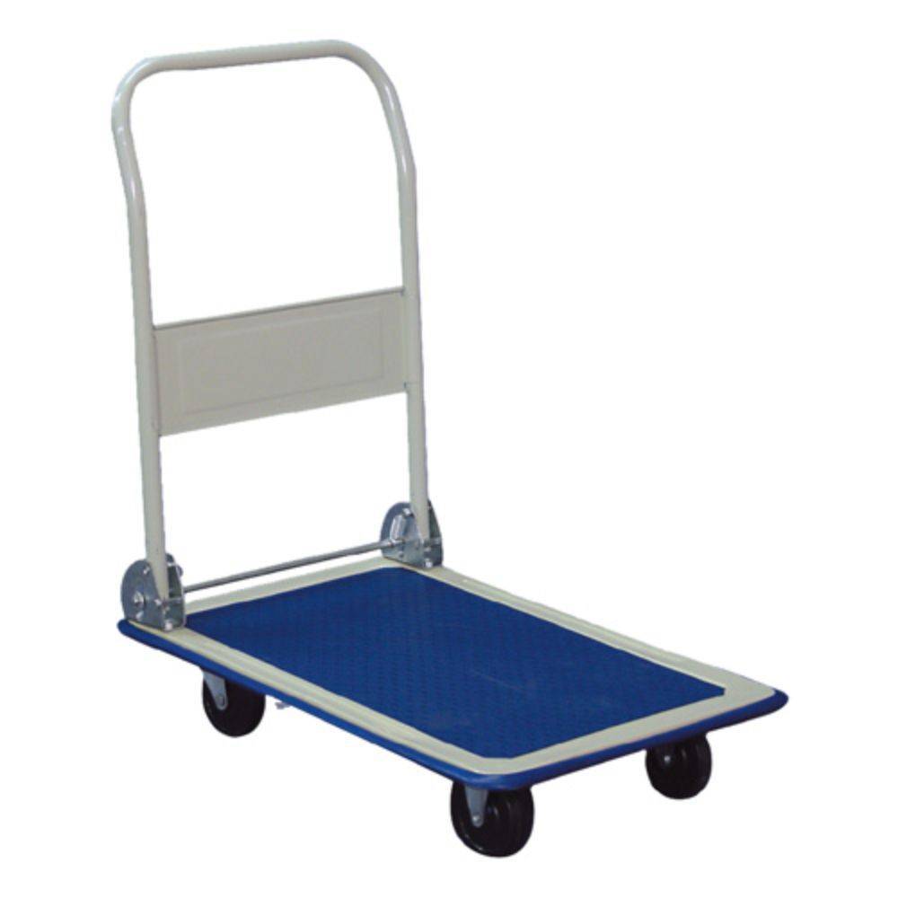 Heavy Hauler Folding Platforn Hand Truck  holds 600 lbs.
