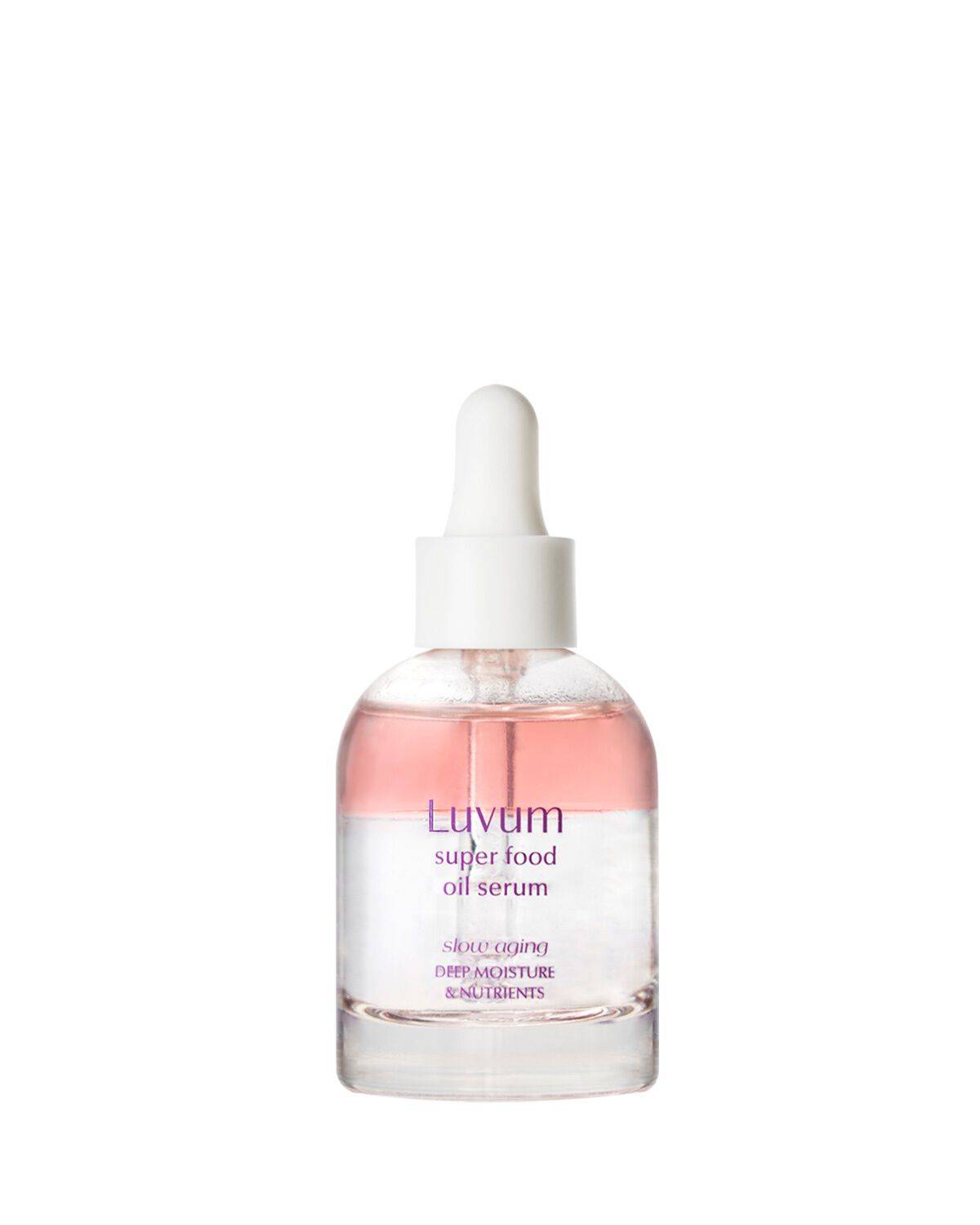 Slow Aging Super Food Oil Serum 1.01oz