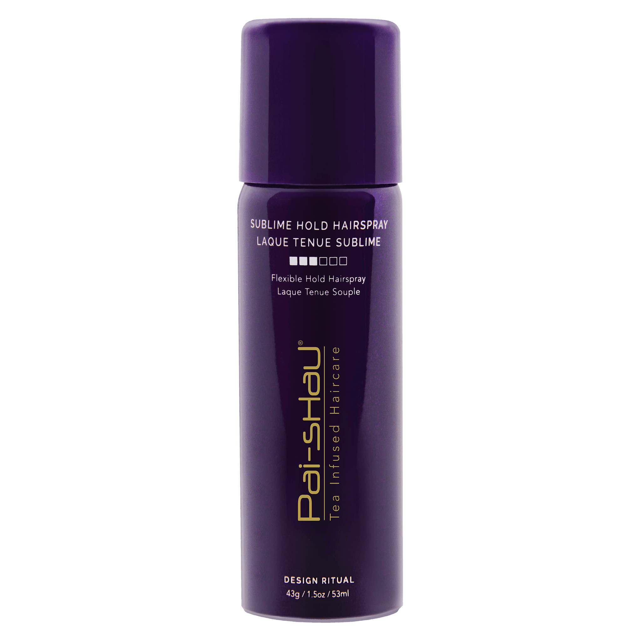 Sublime Hold Hairspray