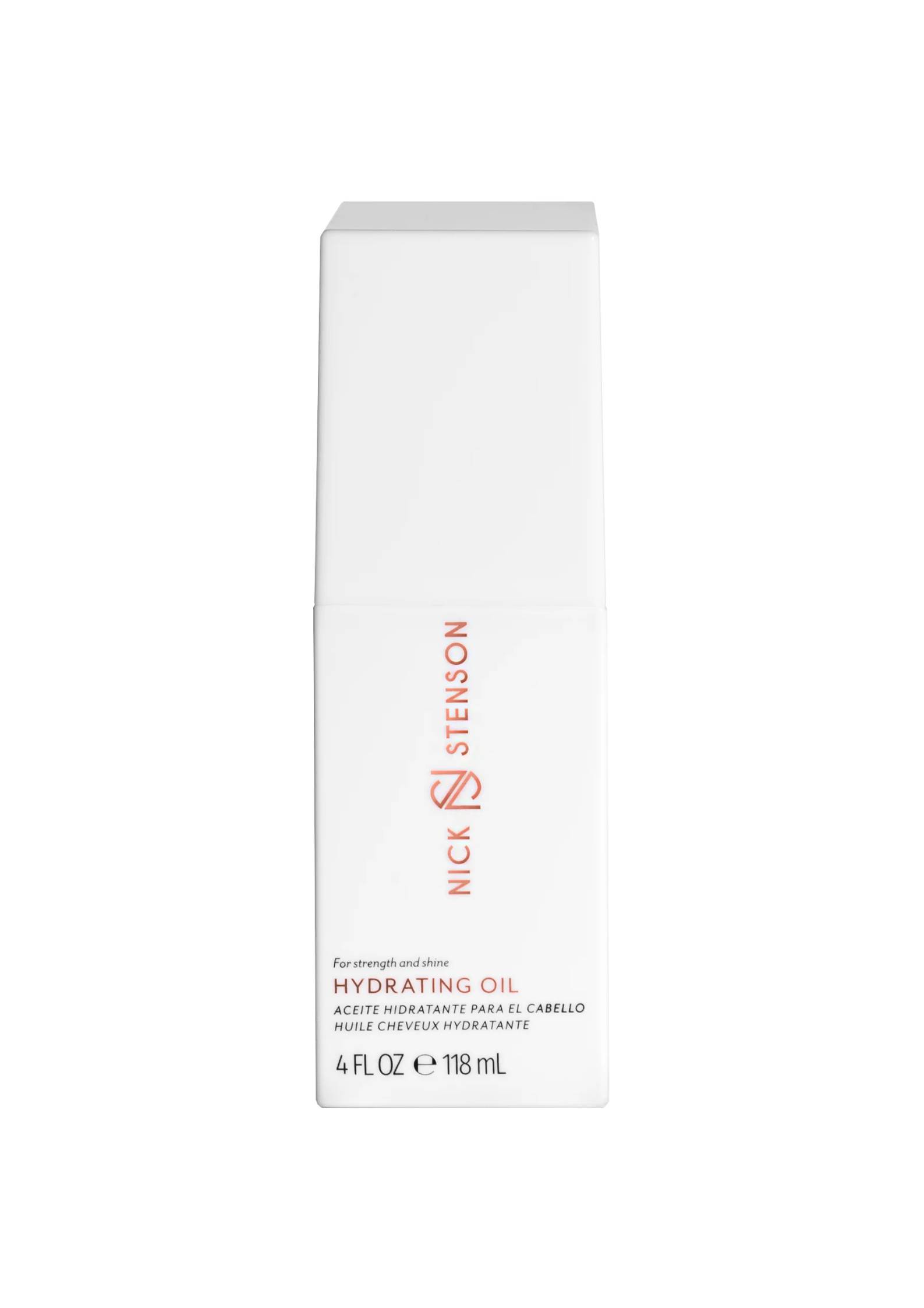 Hydrating Oil