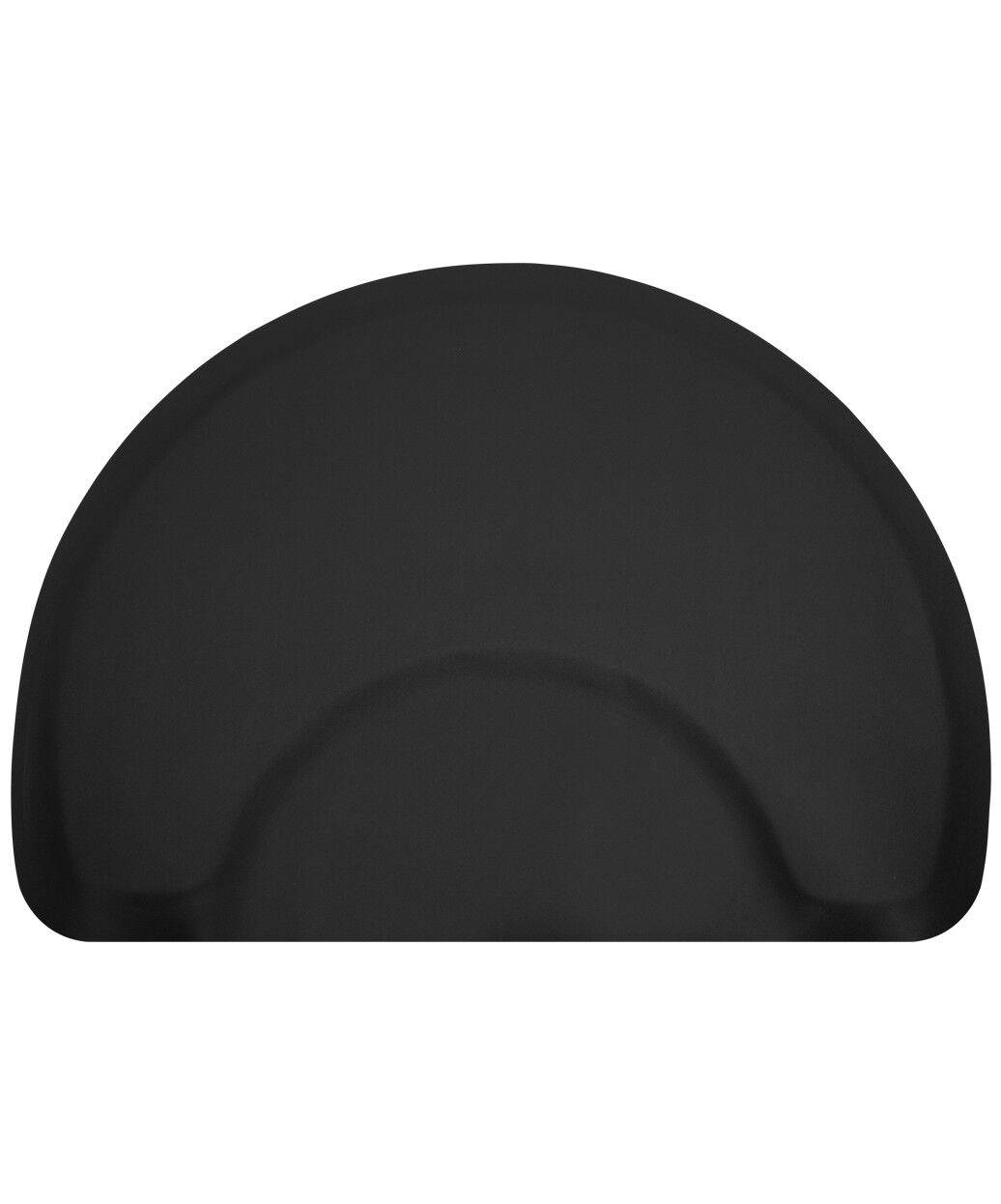3' X 4' Anti-Fatigue Circular Mat 1/2"