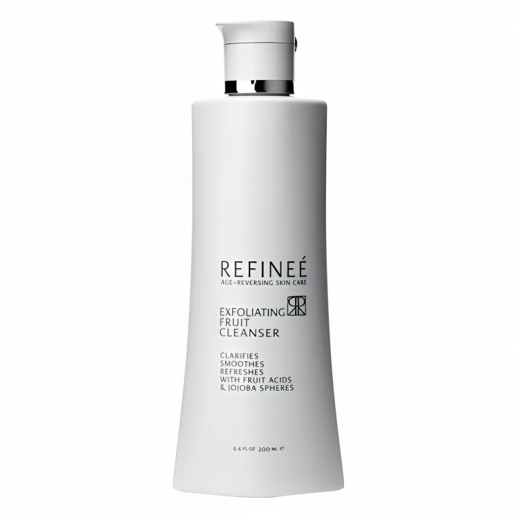 Exfoliating Fruit Cleanser 6.6oz