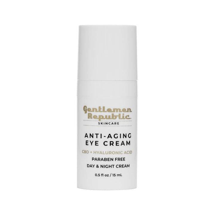 Anti-Aging Eye Cream for Men 0.5 oz