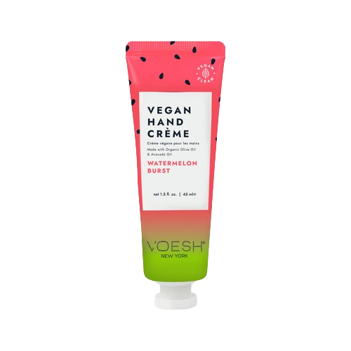 Watermelon Burst Vegan Hand & Body Cr&egrave;me 1.5 oz.