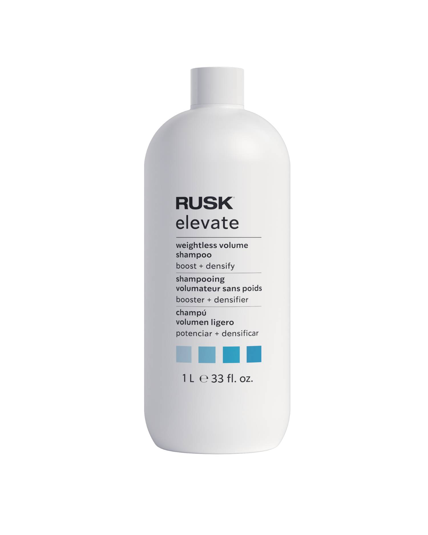 Elevate Weightless Volume Shampoo