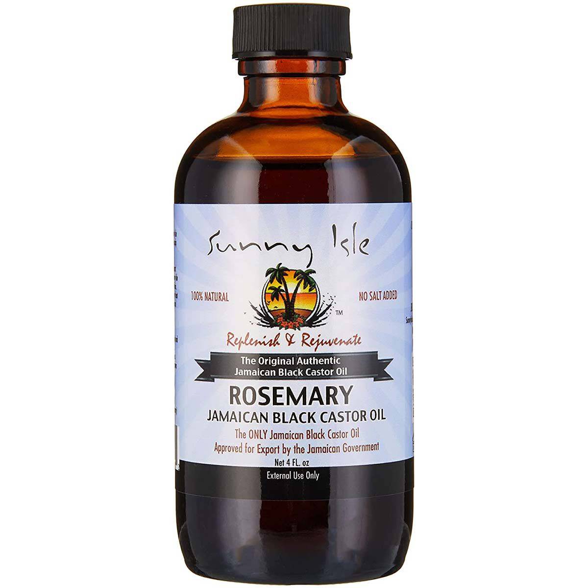 Rosemary Jamaican Black Castor Oil
