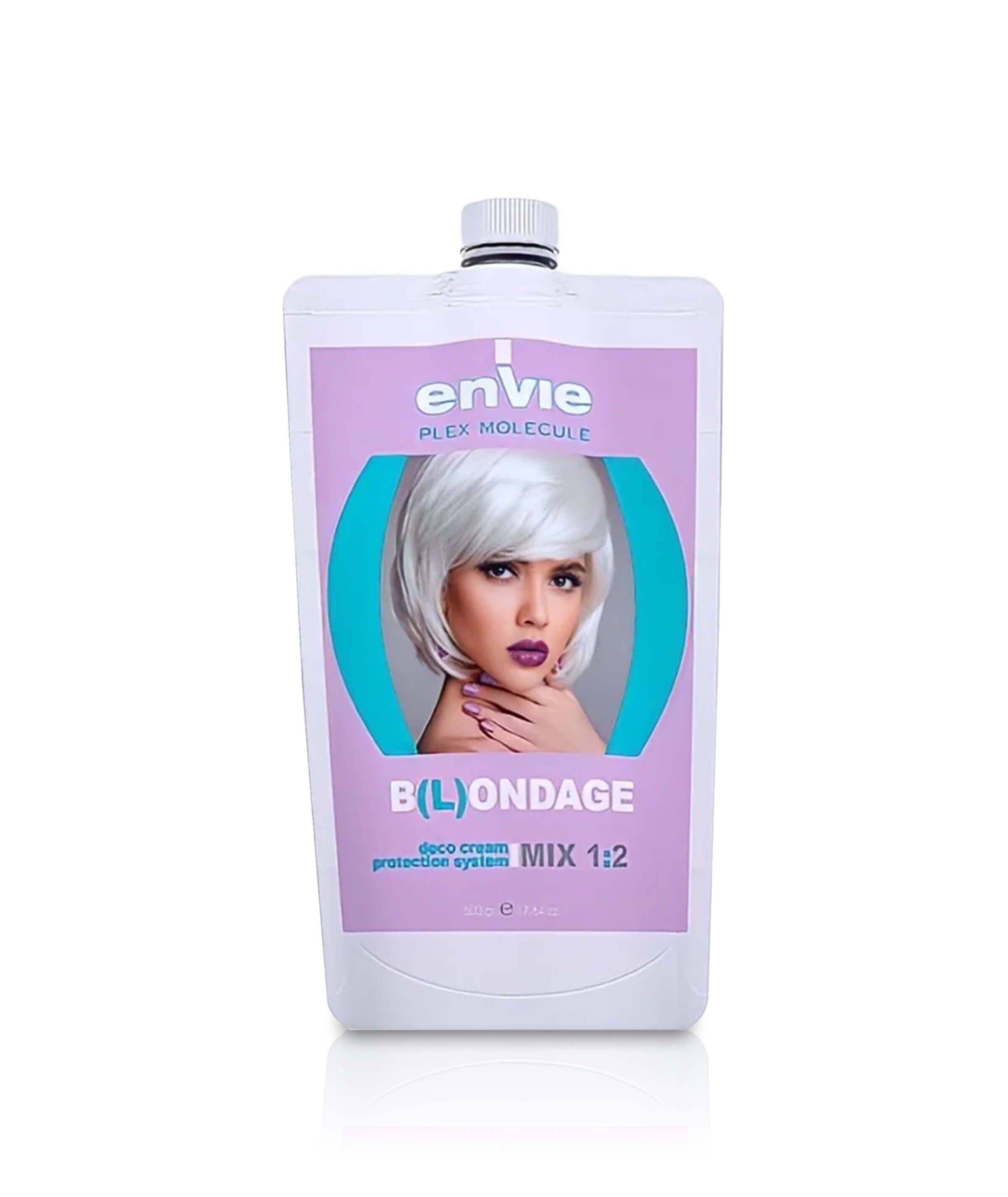 Plex Molecule Blondage Deco Cream