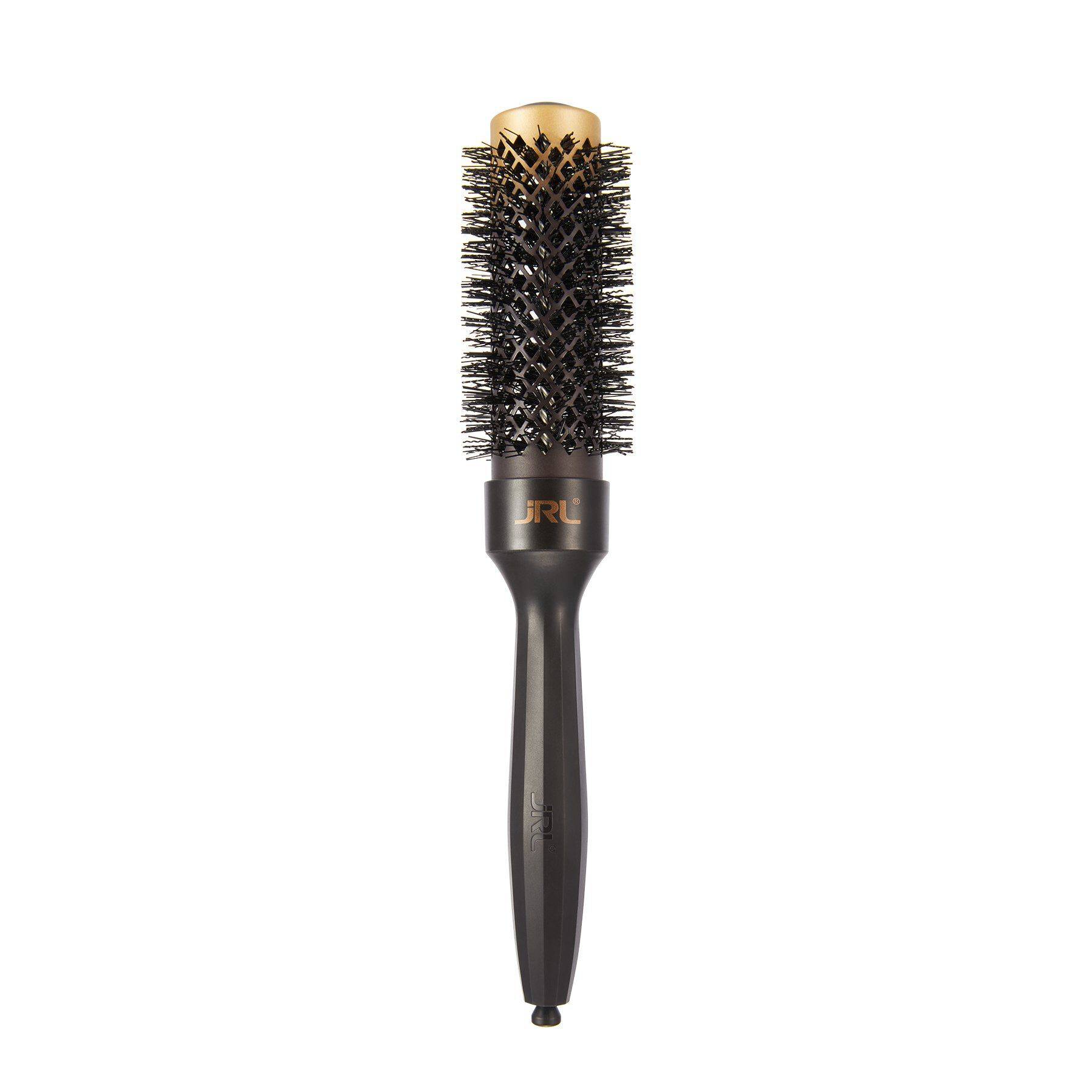 Mixed Bristle Round Brush