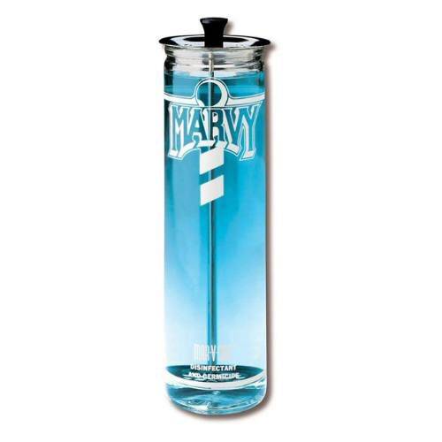No. 3 Acrylic Disinfectant Jar (Sani-Sentor Replacement Jar)
