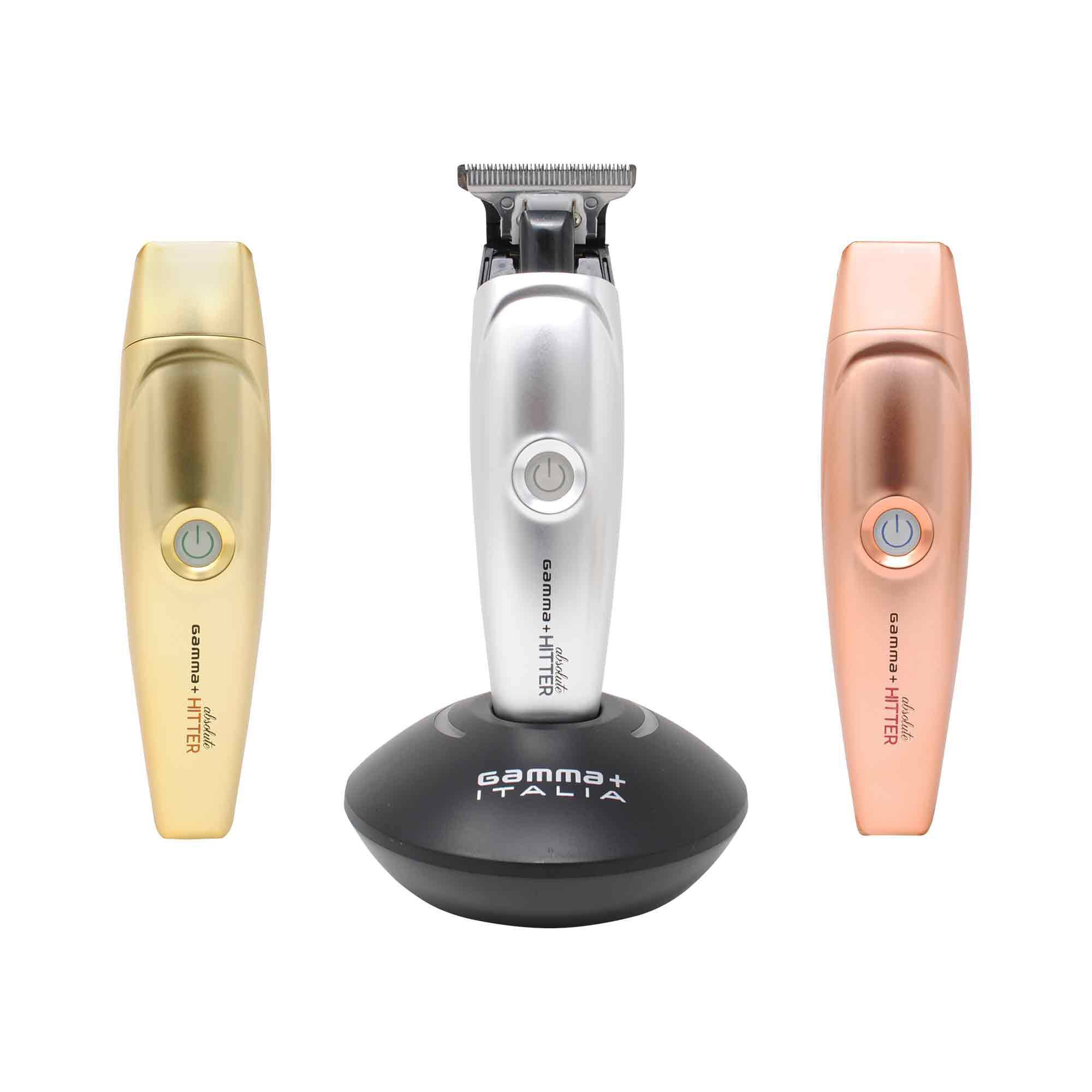 Absolute Hitter Professional USB Cordless-Corded Modular Hair Trimmer