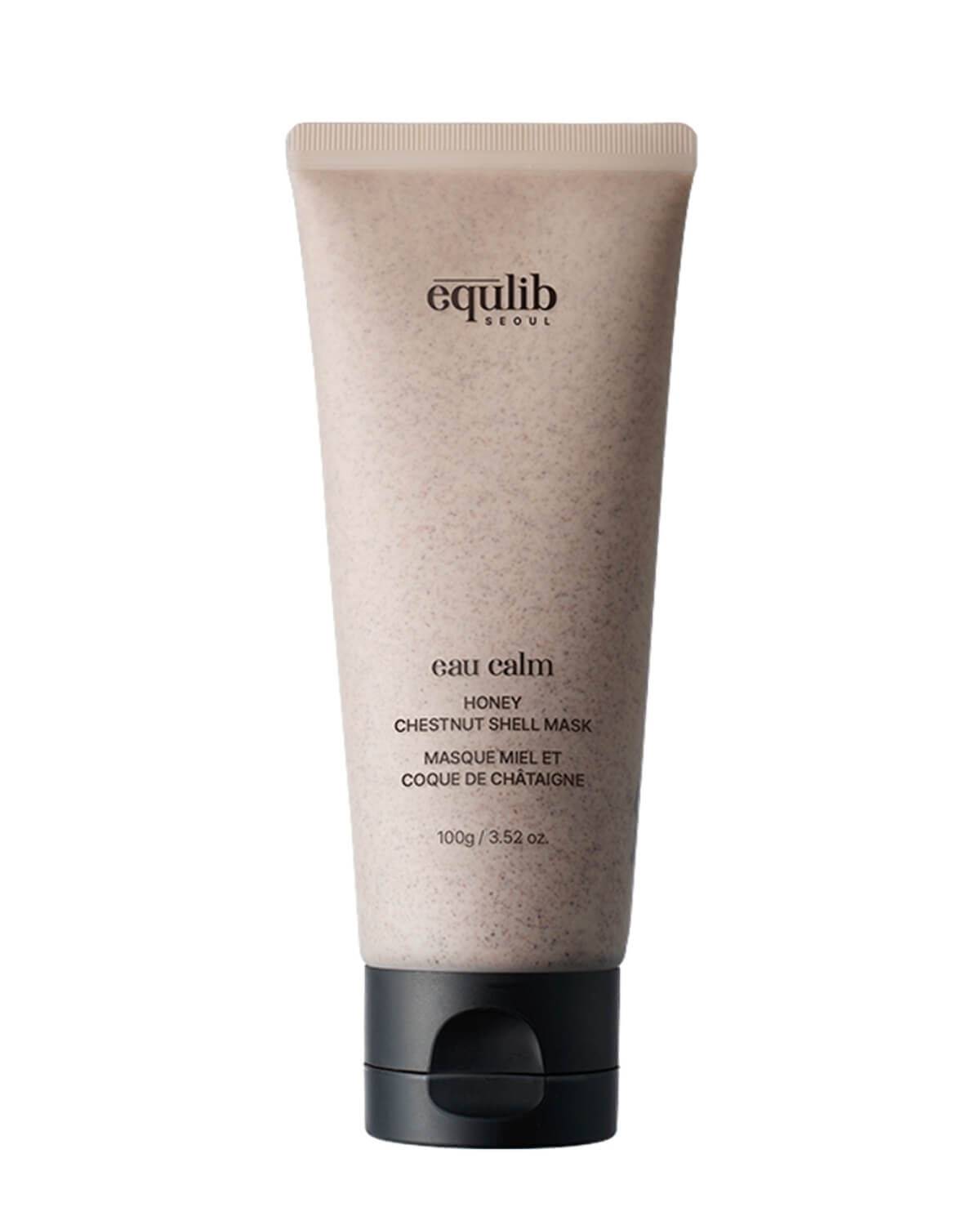 Eau Calm Honey Chestnut Shell Mask