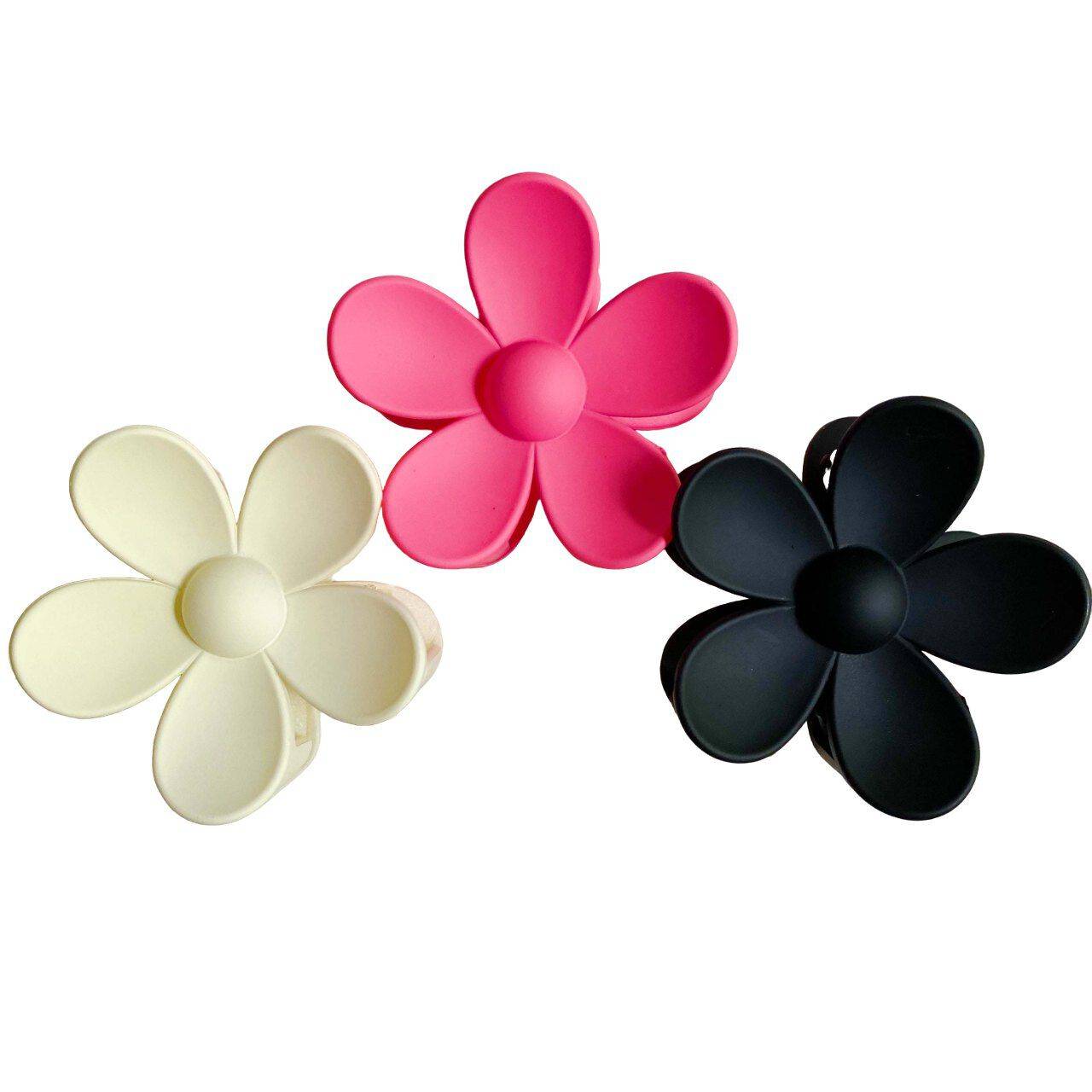 Daisy Days Hair Claw Set
