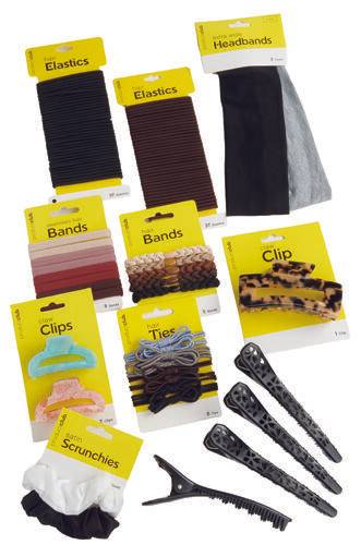 Hair Accessory Bundle