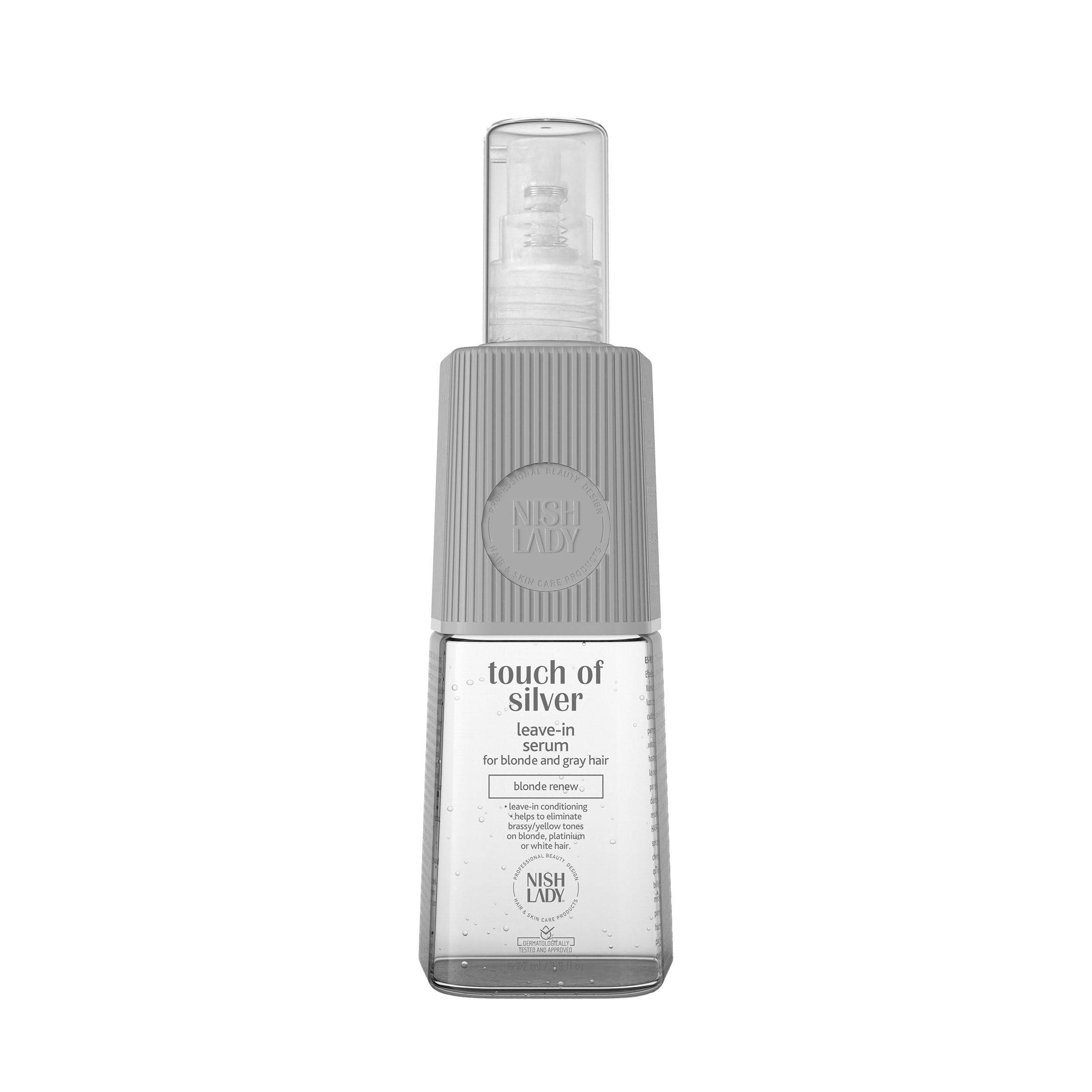 Touch Of Silver Leave-In Serum