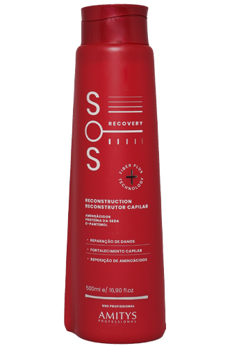 SOS Recovery Capillary Reconstructor 500mL
