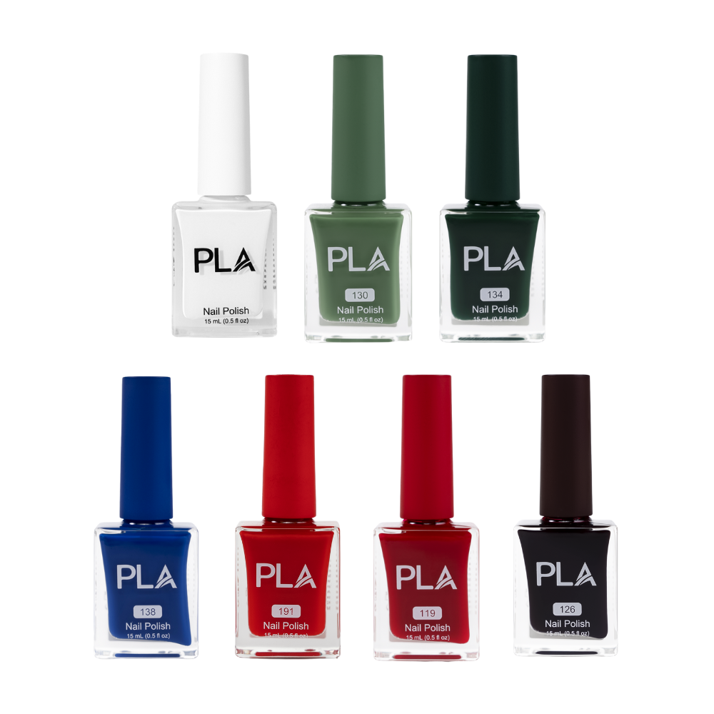 Holiday - Mini Nail Polish Collection