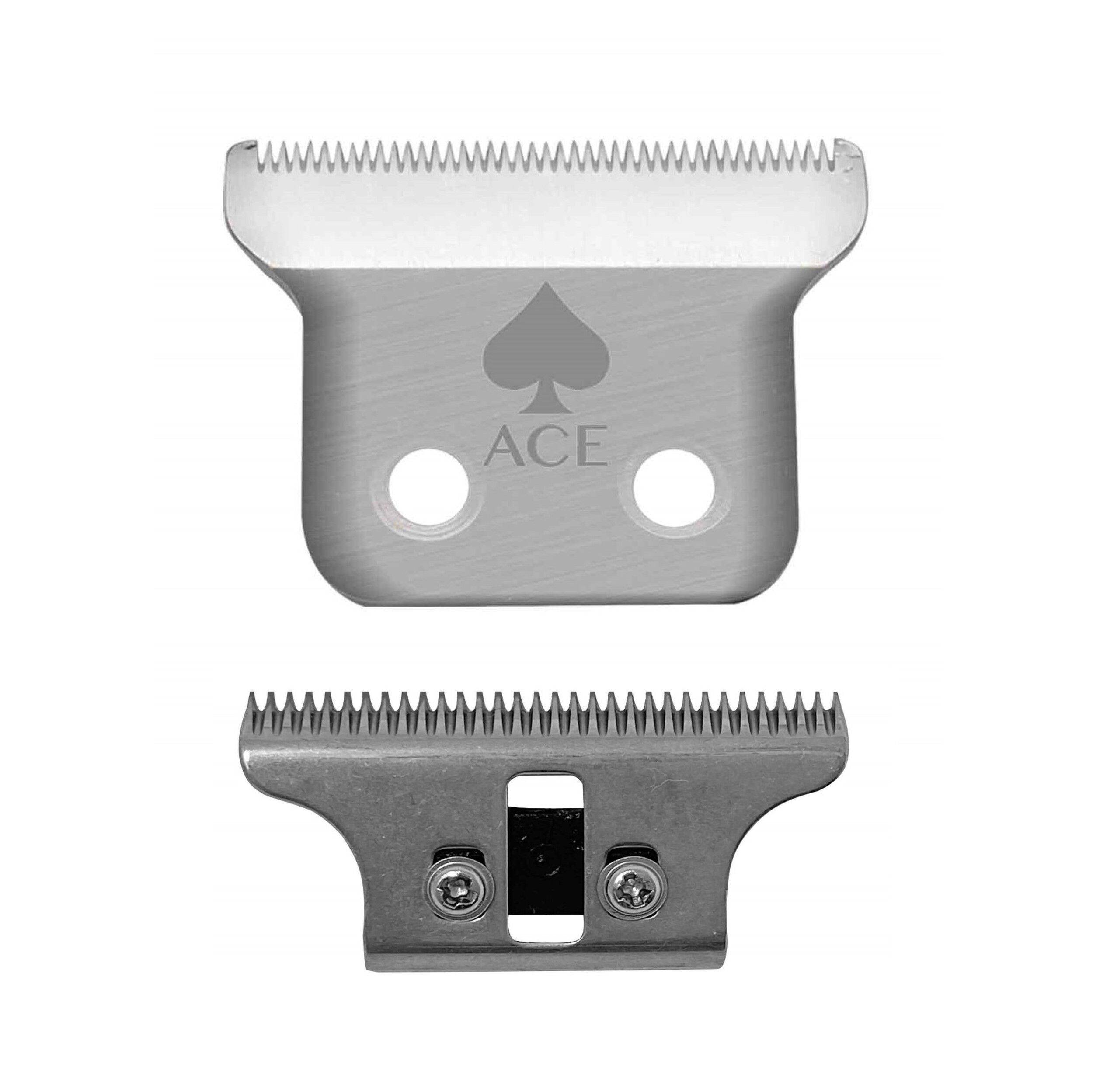 ACE Replacement Fixed Stainless Steel Hair Trimmer Blade