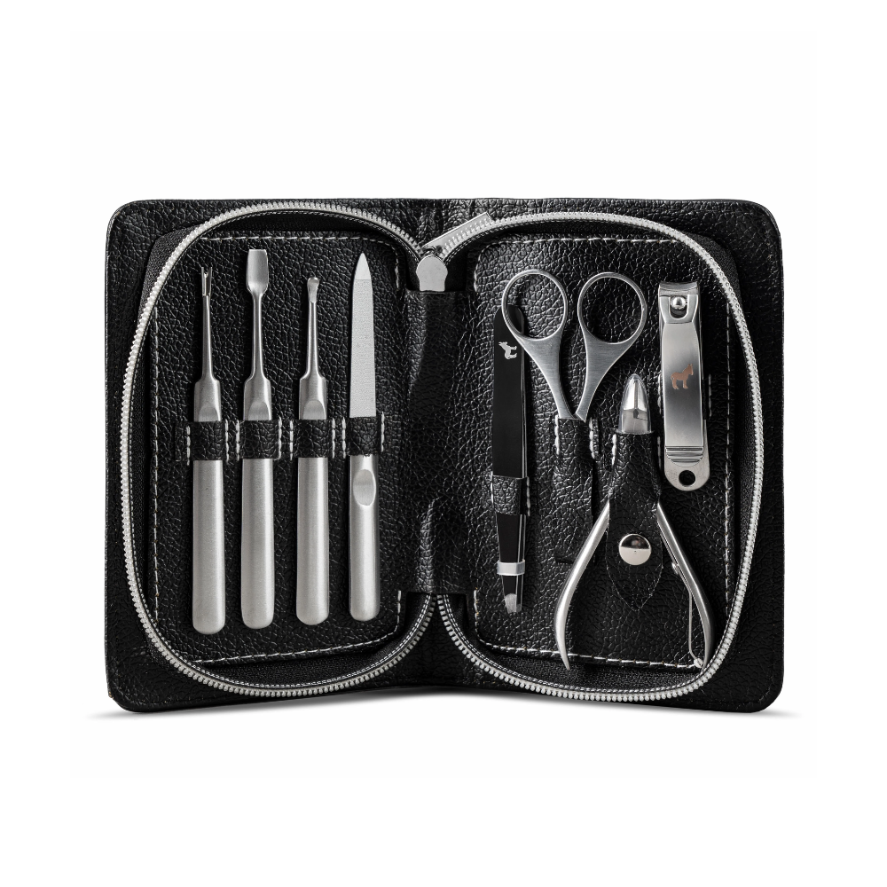 8-Piece Manicure Set