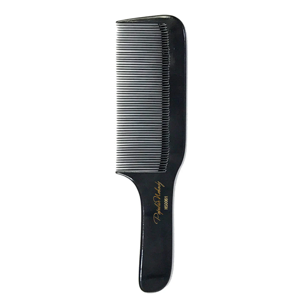 Multi Purpose Clipper/Shear Barber Comb 9"