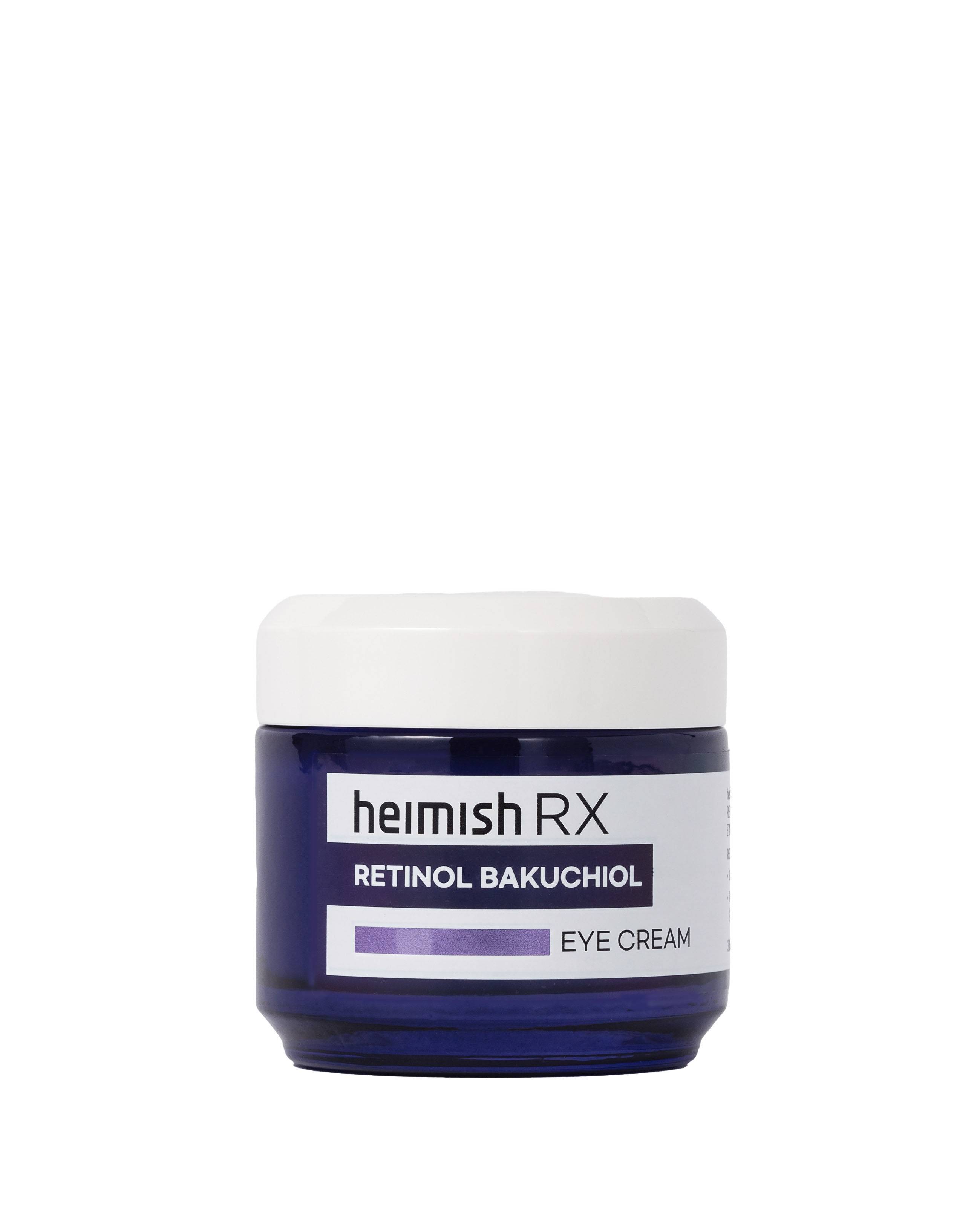 RX Retinol Bakuchiol Eye Cream 1.01oz
