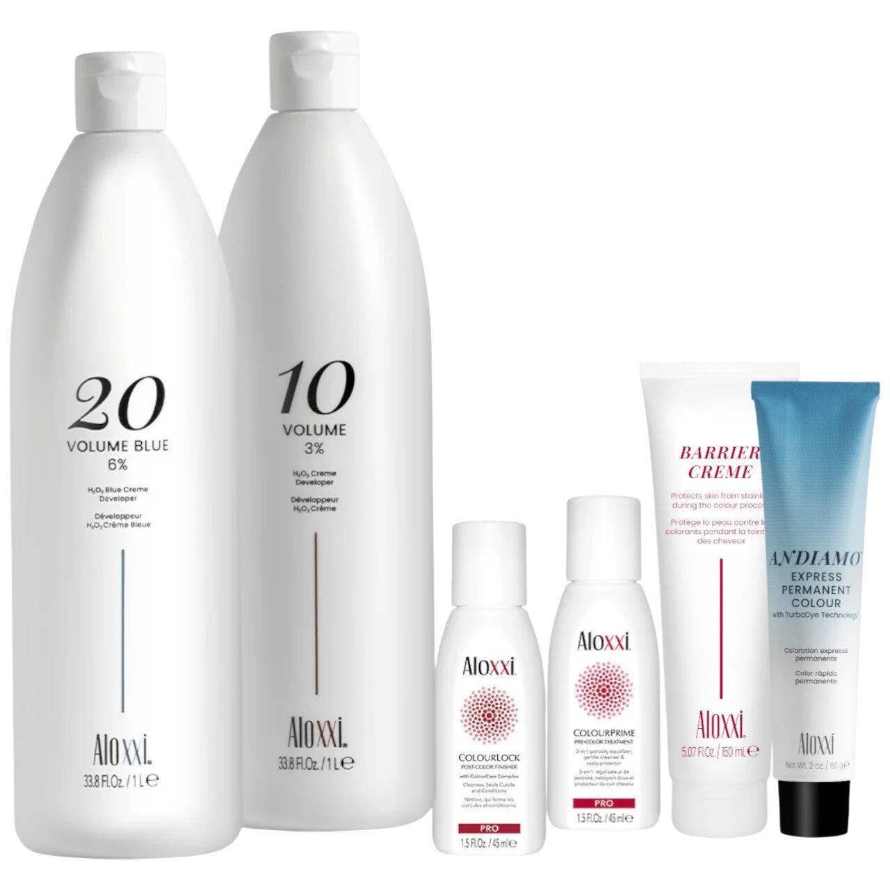 ANDIAMO Try Me Introductory Kit