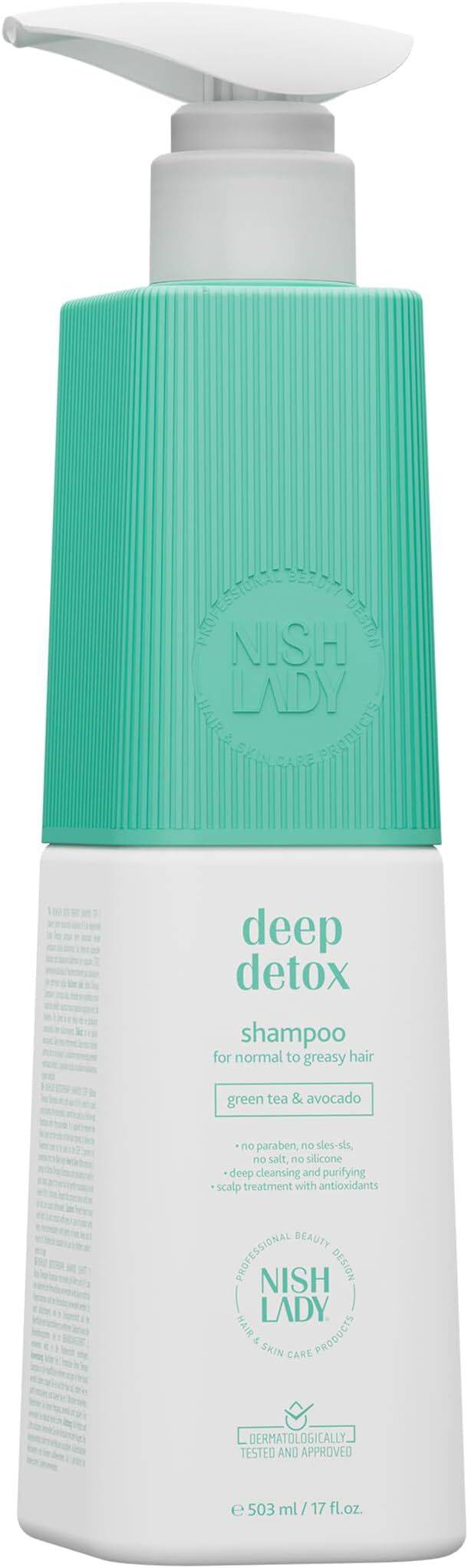 Deep Detox Shampoo