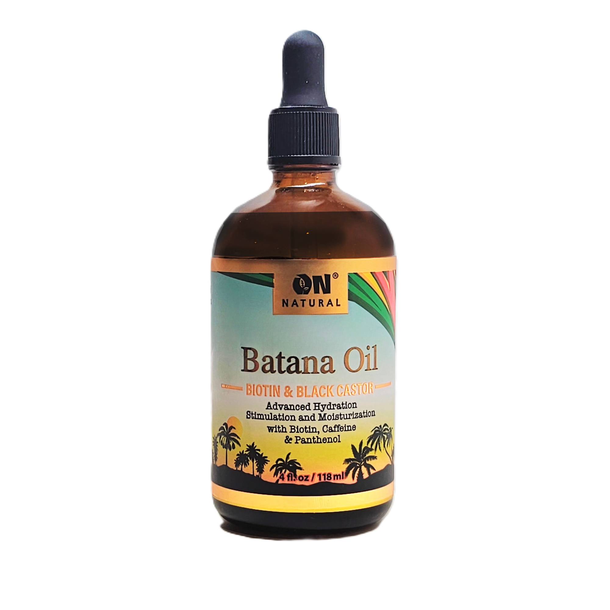 Batana Oil 4 oz