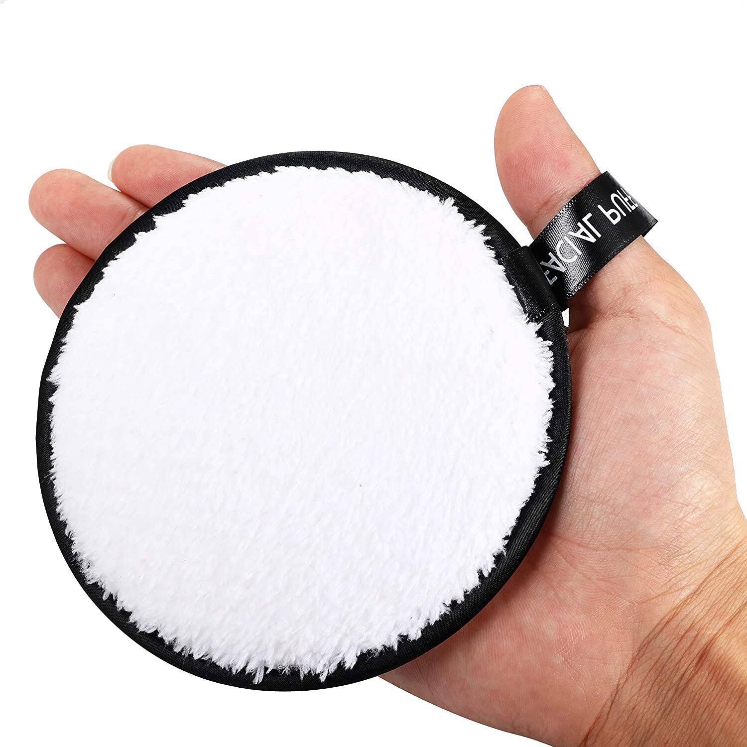 Microfiber Makeup Remover Puff - Cleansing Puff
