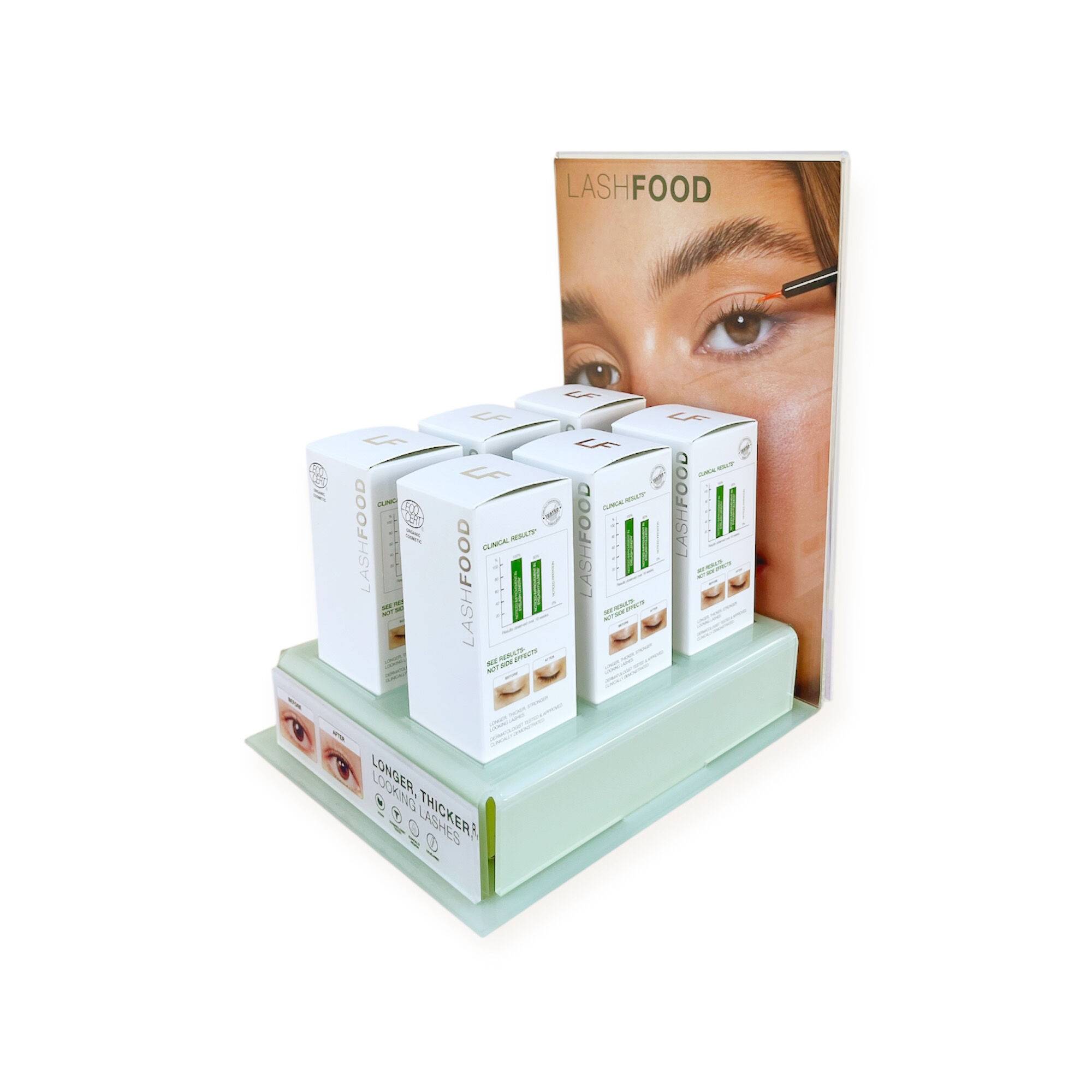 Eyelash Enhancer Retail Display Kit