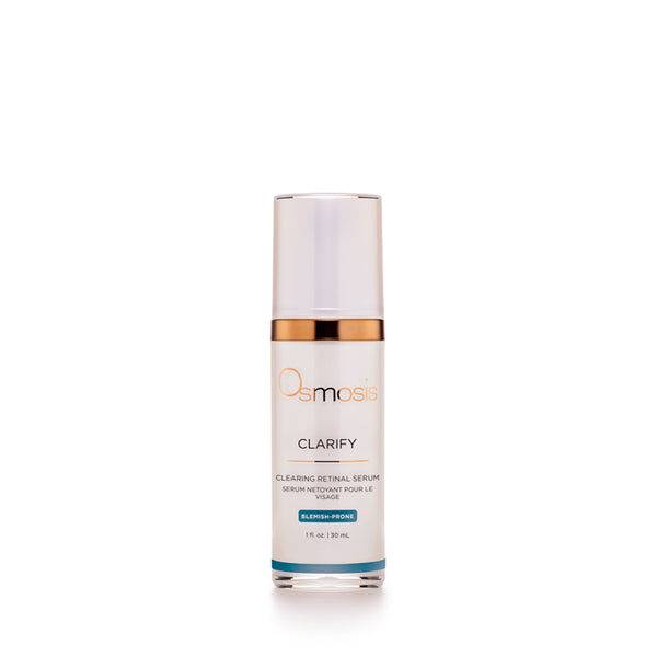 Clarify Clearing Retinal Serum